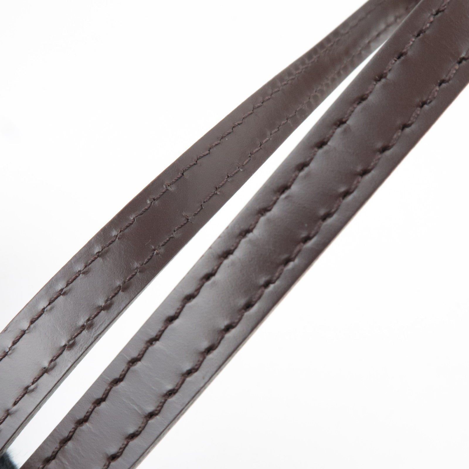 Louis Vuitton Damier Siena PM 2Way Handbag N41545 TJ4106 *Strap