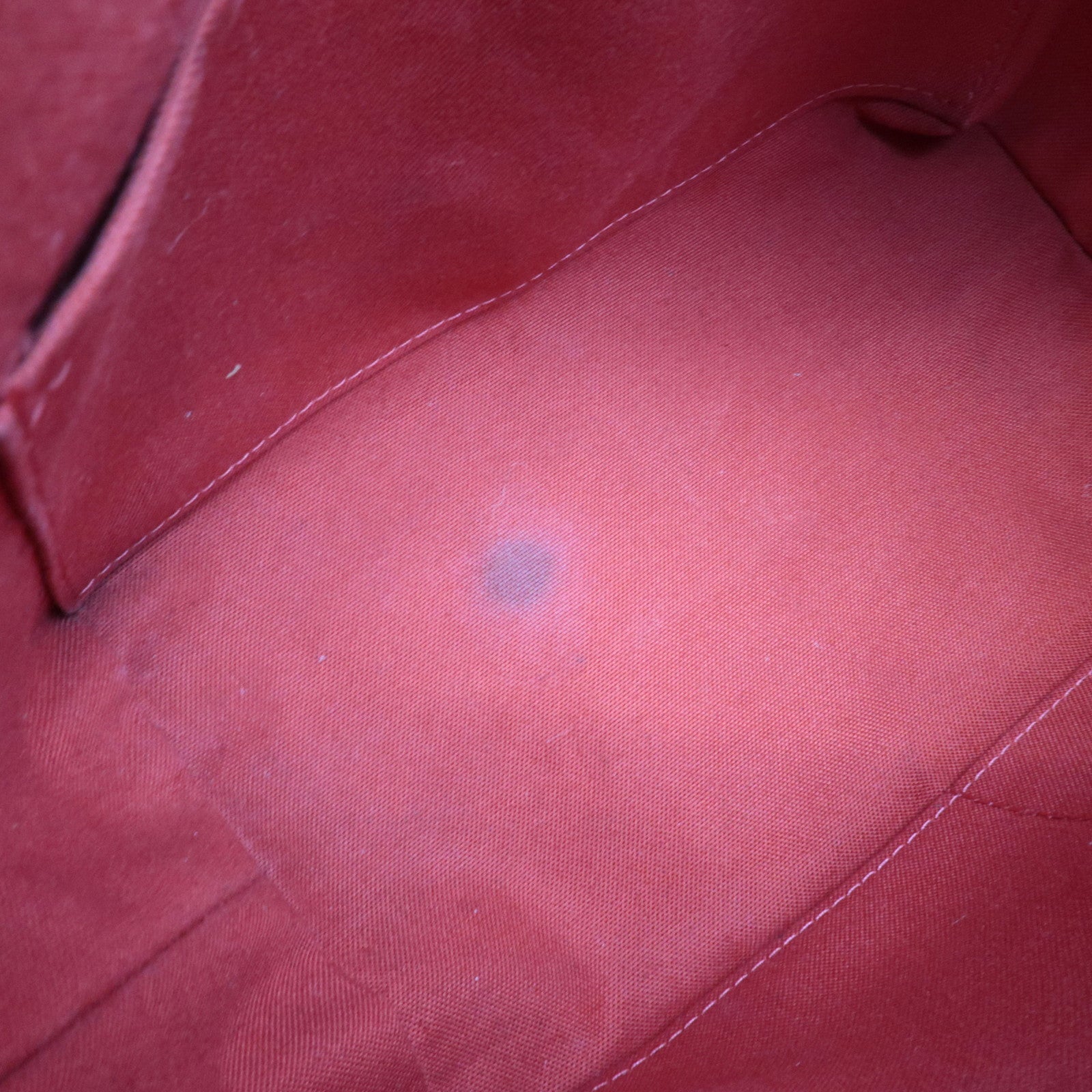 Louis Vuitton Damier Siena PM 2Way Handbag N41545 TJ4106 *Strap