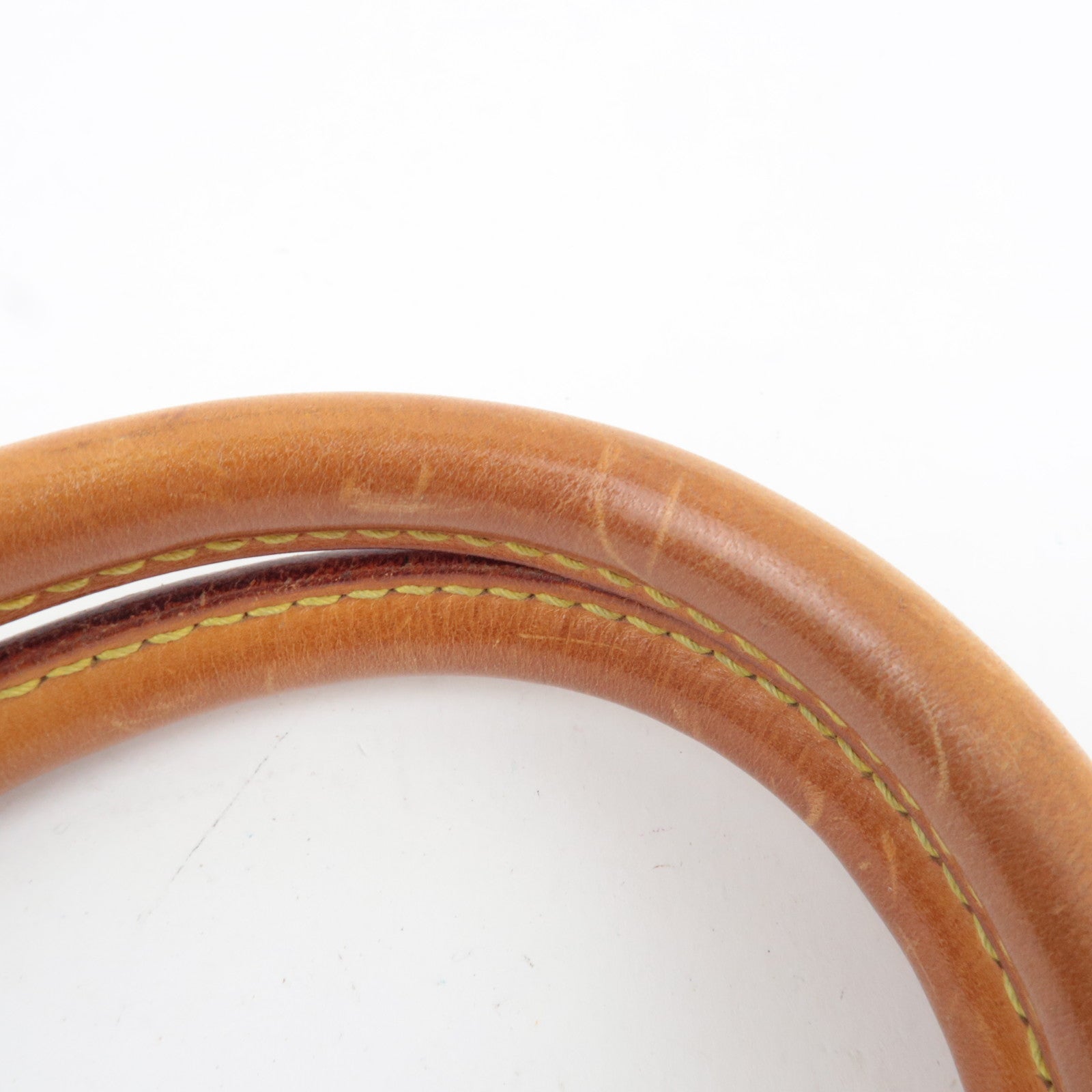 Louis Vuitton Monogram Sac Plat Tote Bag M51140 MI0053