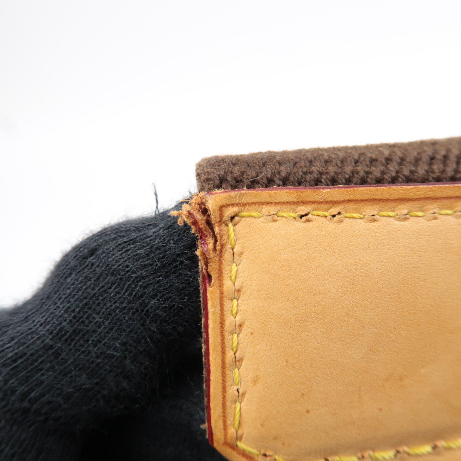 Louis Vuitton Monogram Pochette Bosphore Shoulder Bag M40044 MI0096