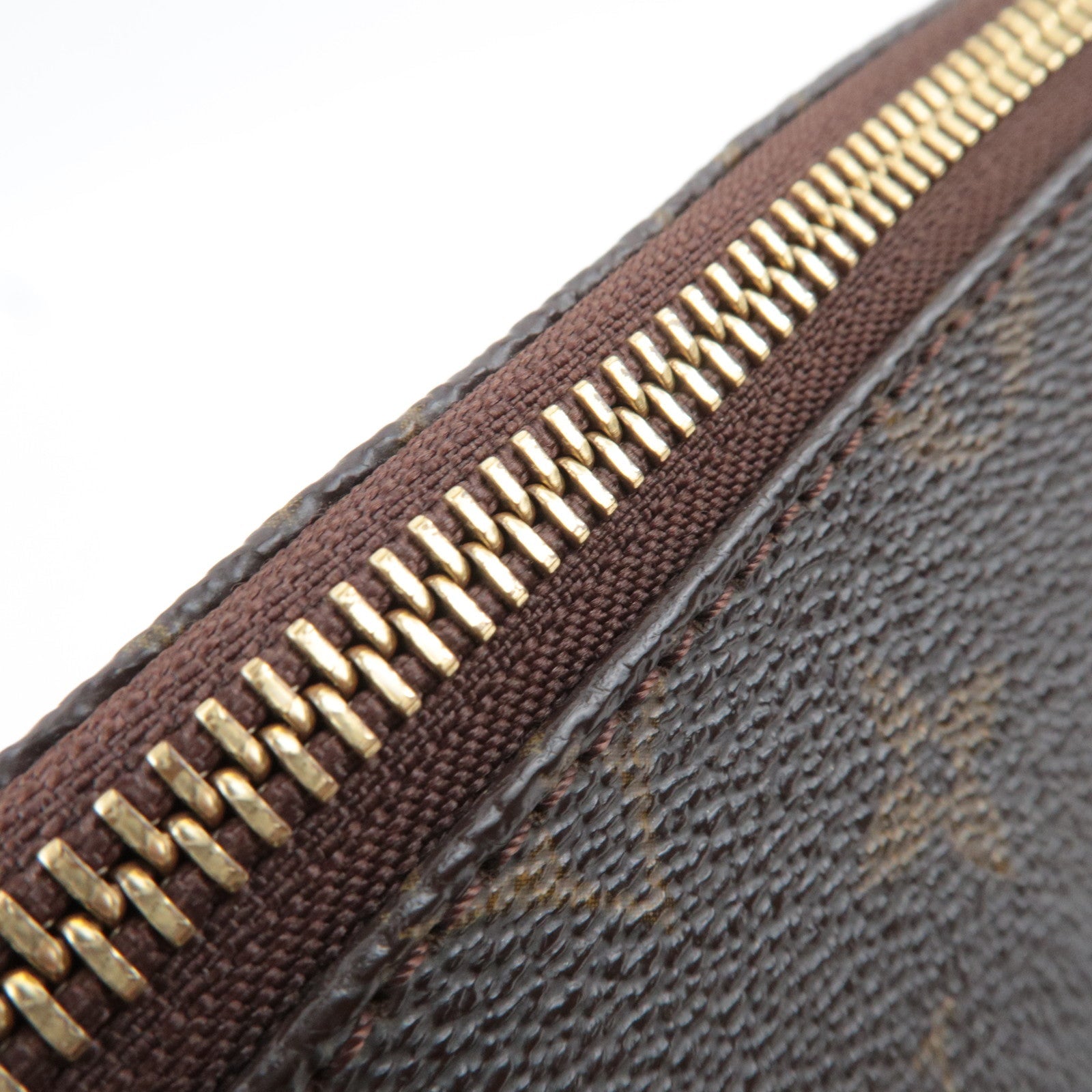 Louis Vuitton Monogram Pochette Bosphore Shoulder Bag M40044 MI0096