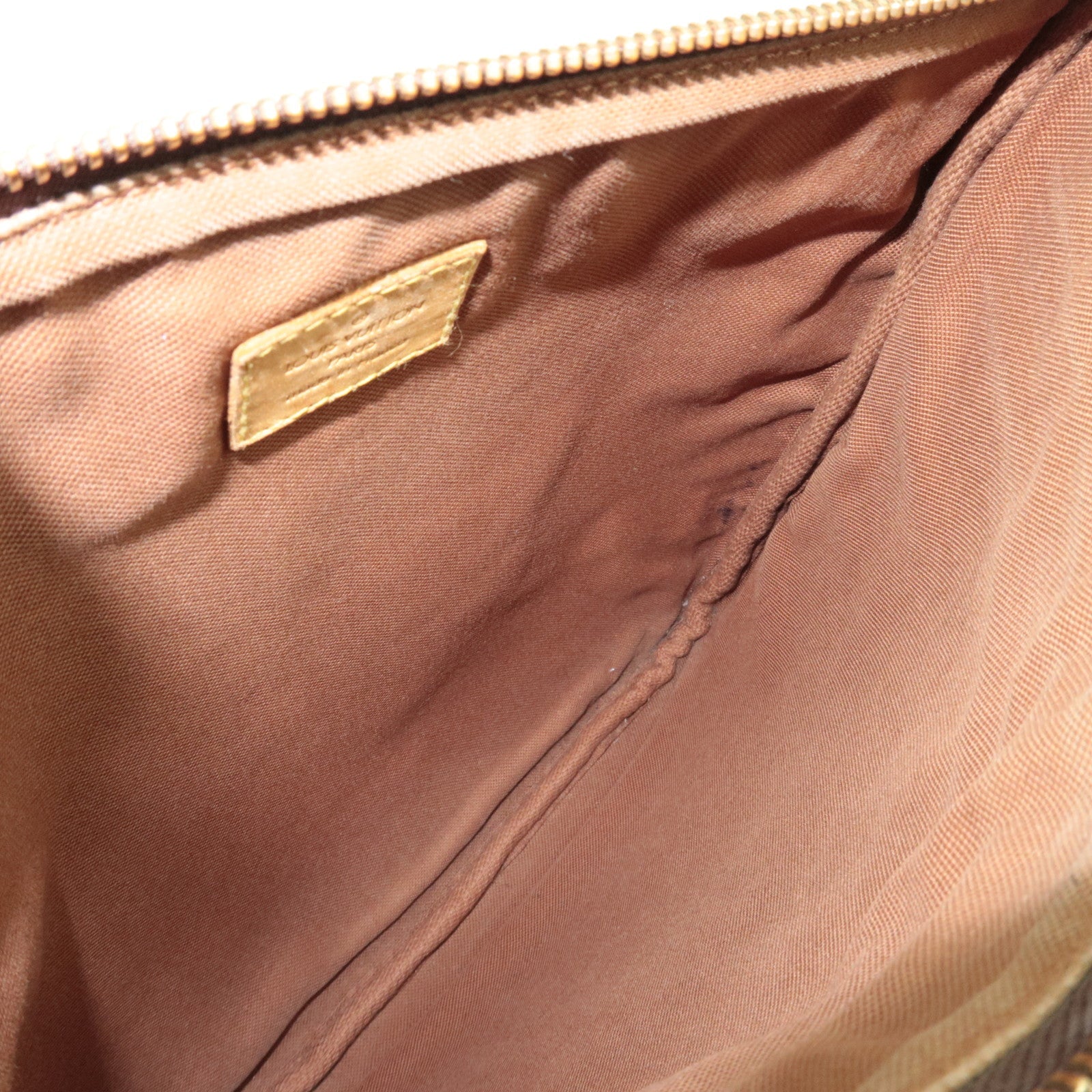 Louis Vuitton Monogram Pochette Bosphore Shoulder Bag M40044 MI0096