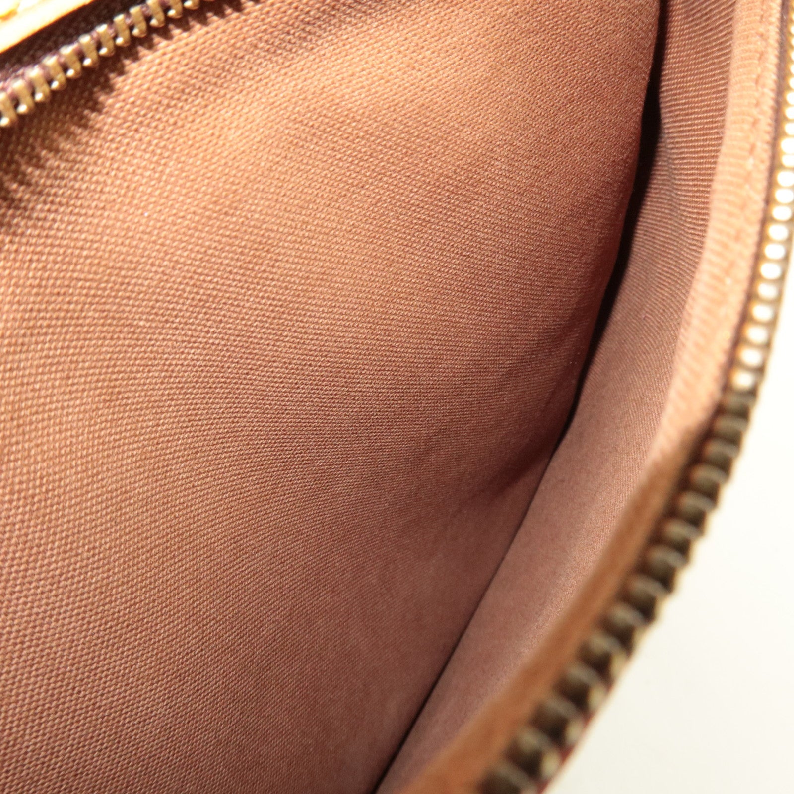 Louis Vuitton Monogram Pochette Bosphore Shoulder Bag M40044 MI0096