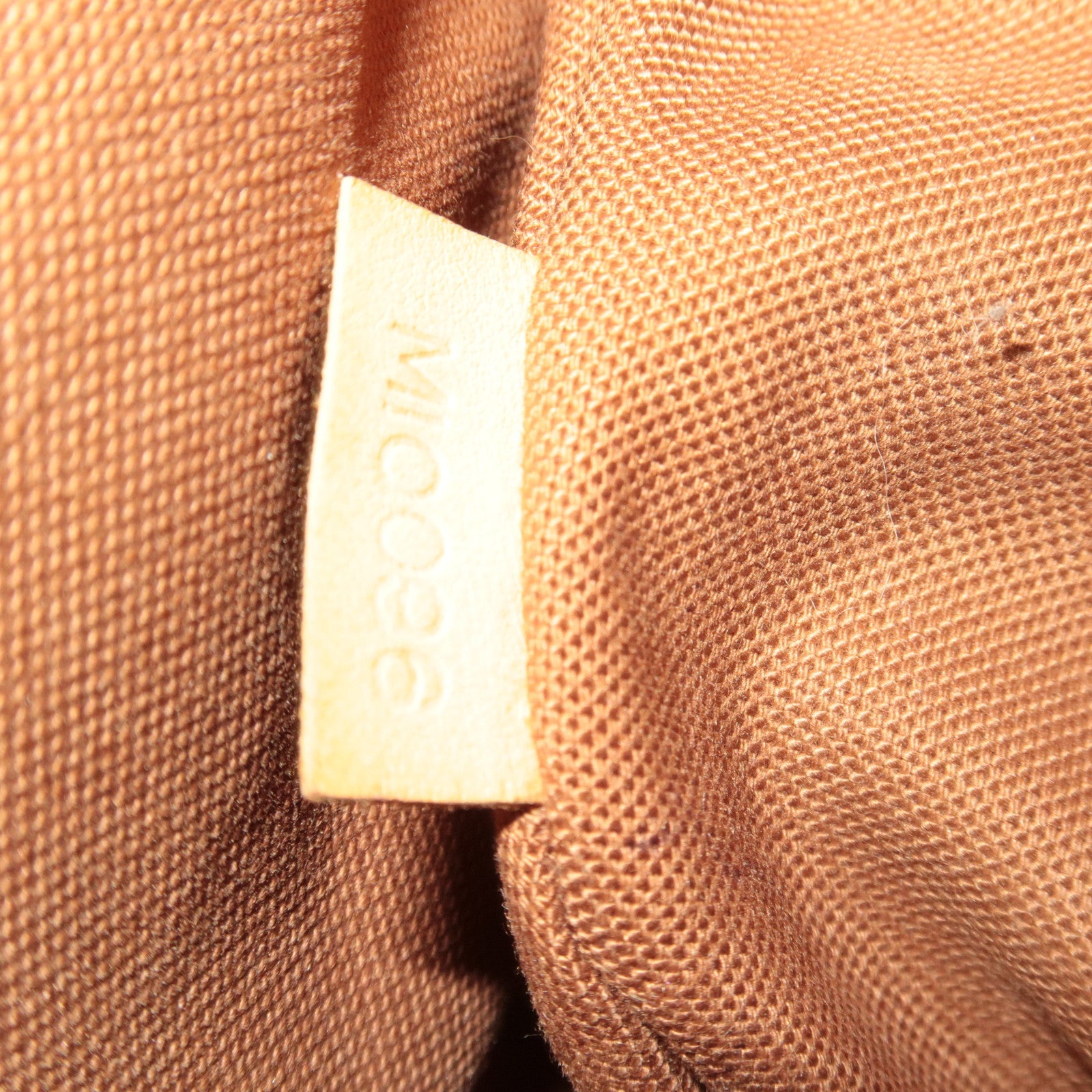 Louis Vuitton Monogram Pochette Bosphore Shoulder Bag M40044 MI0096