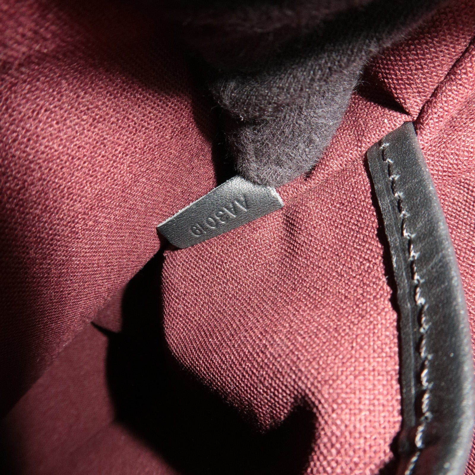 Louis Vuitton Monogram Macassar Bass MM Shoulder Bag M56715 AA3019