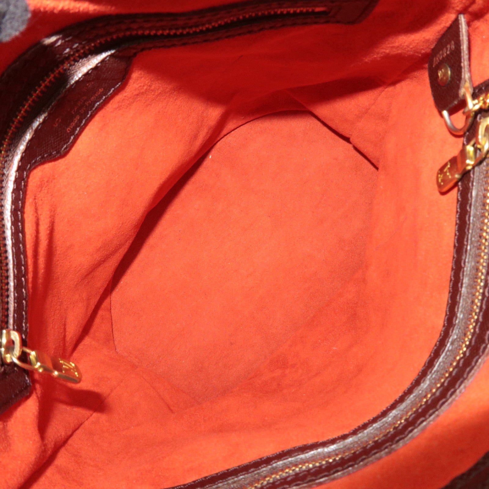 Louis Vuitton Damier Marais Shoulder Bag N42240 AR0928 *Pouch