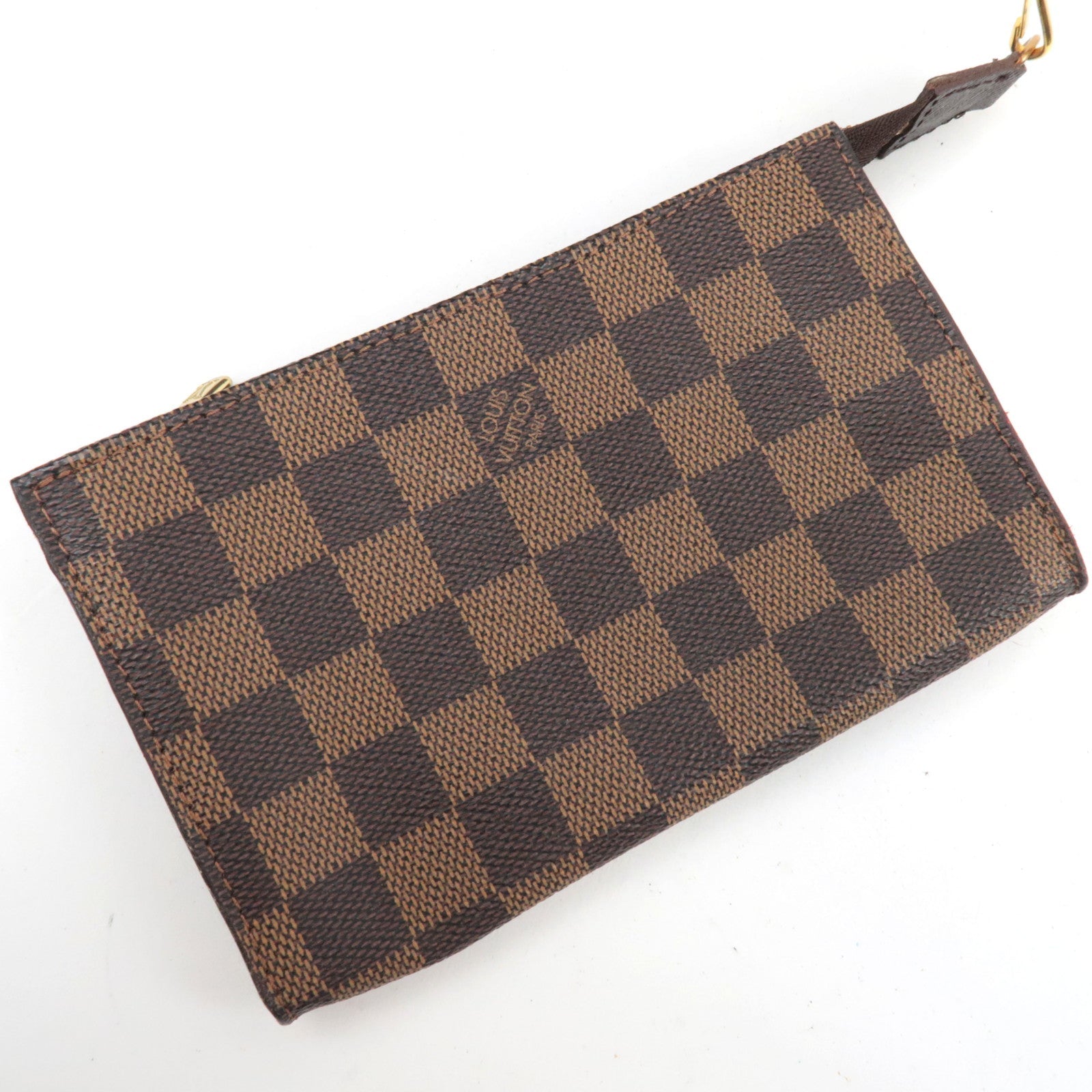 Louis Vuitton Damier Marais Shoulder Bag N42240 AR0928 *Pouch