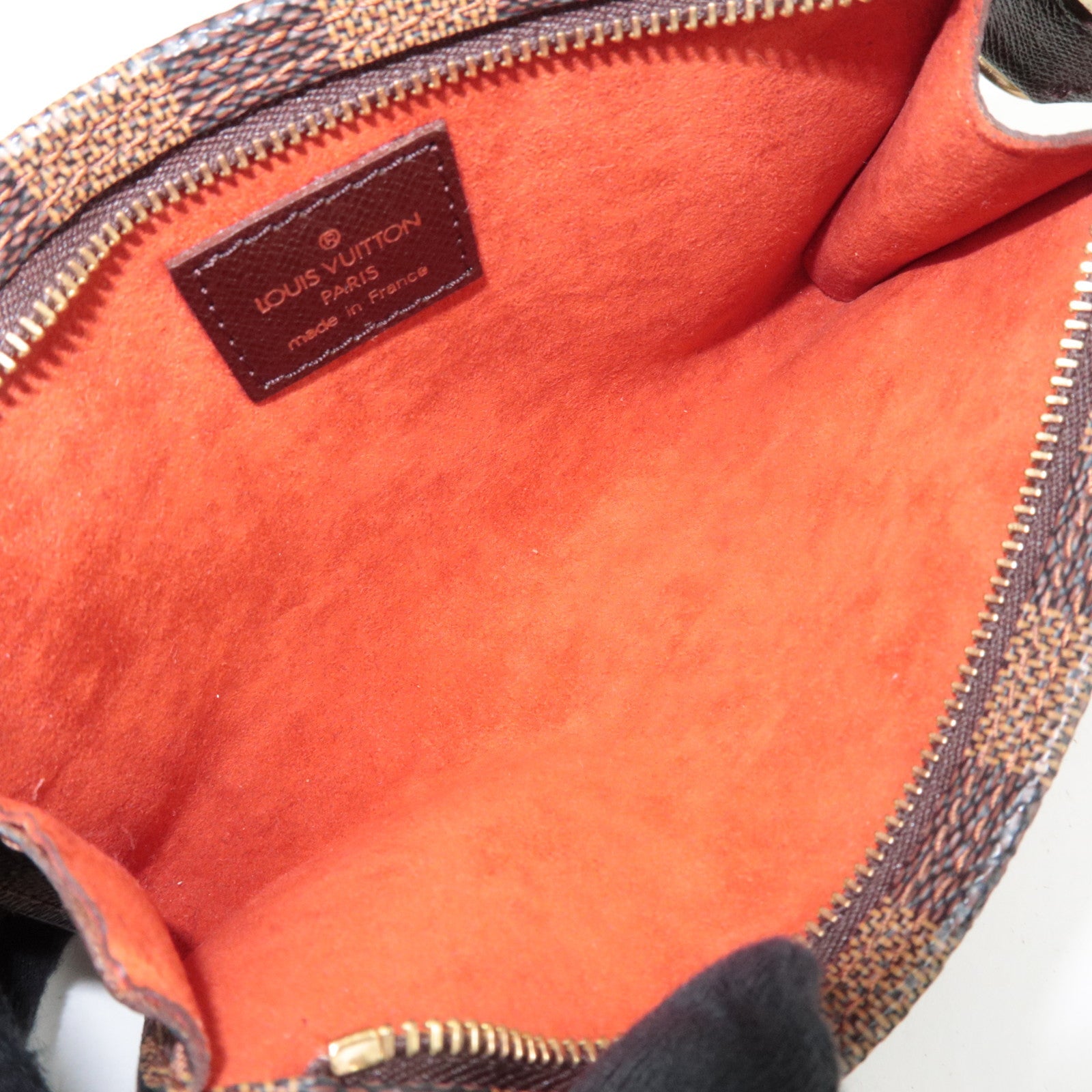 Louis Vuitton Damier Marais Shoulder Bag N42240 AR0928 *Pouch