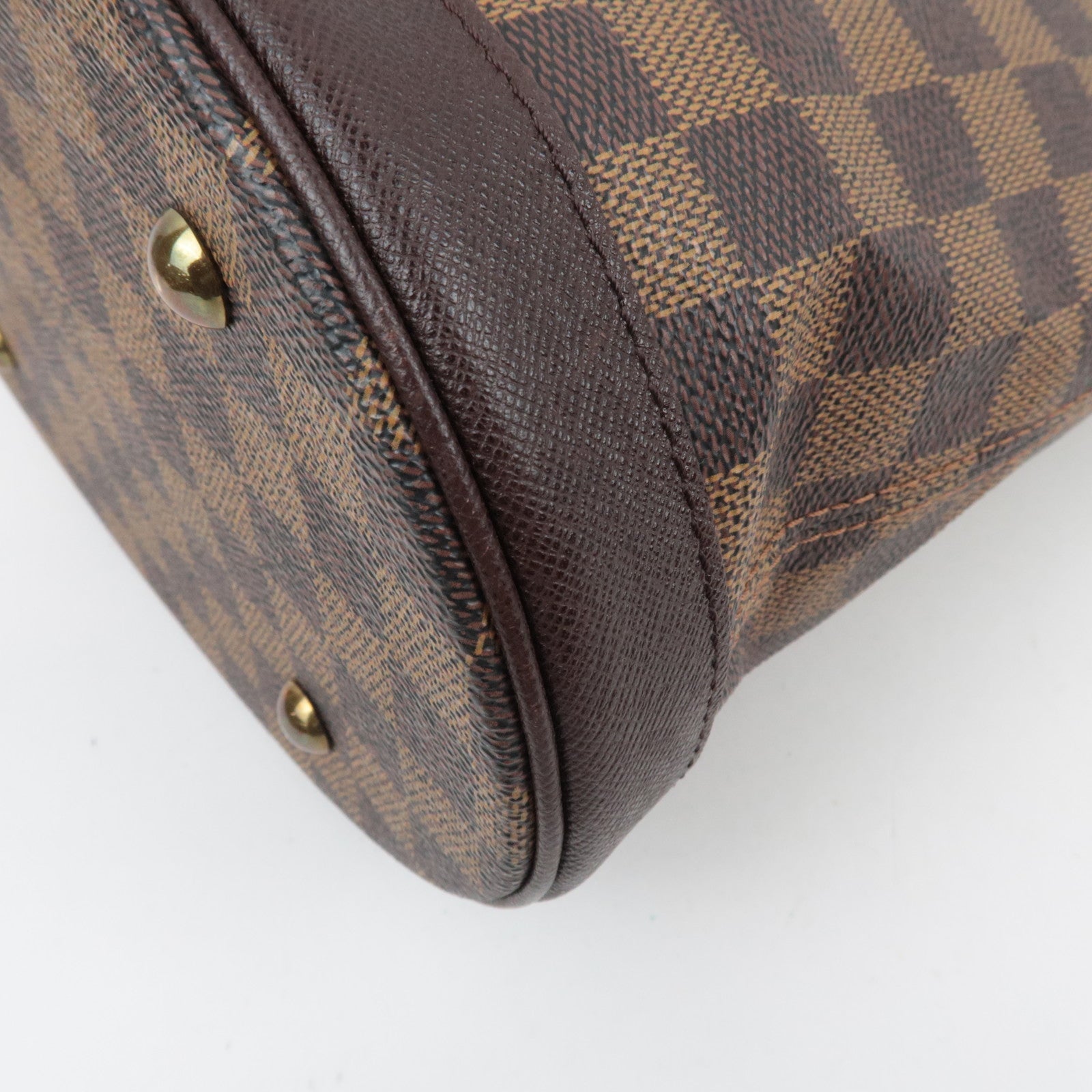 Louis Vuitton Damier Marais Shoulder Bag N42240 AR0928 *Pouch