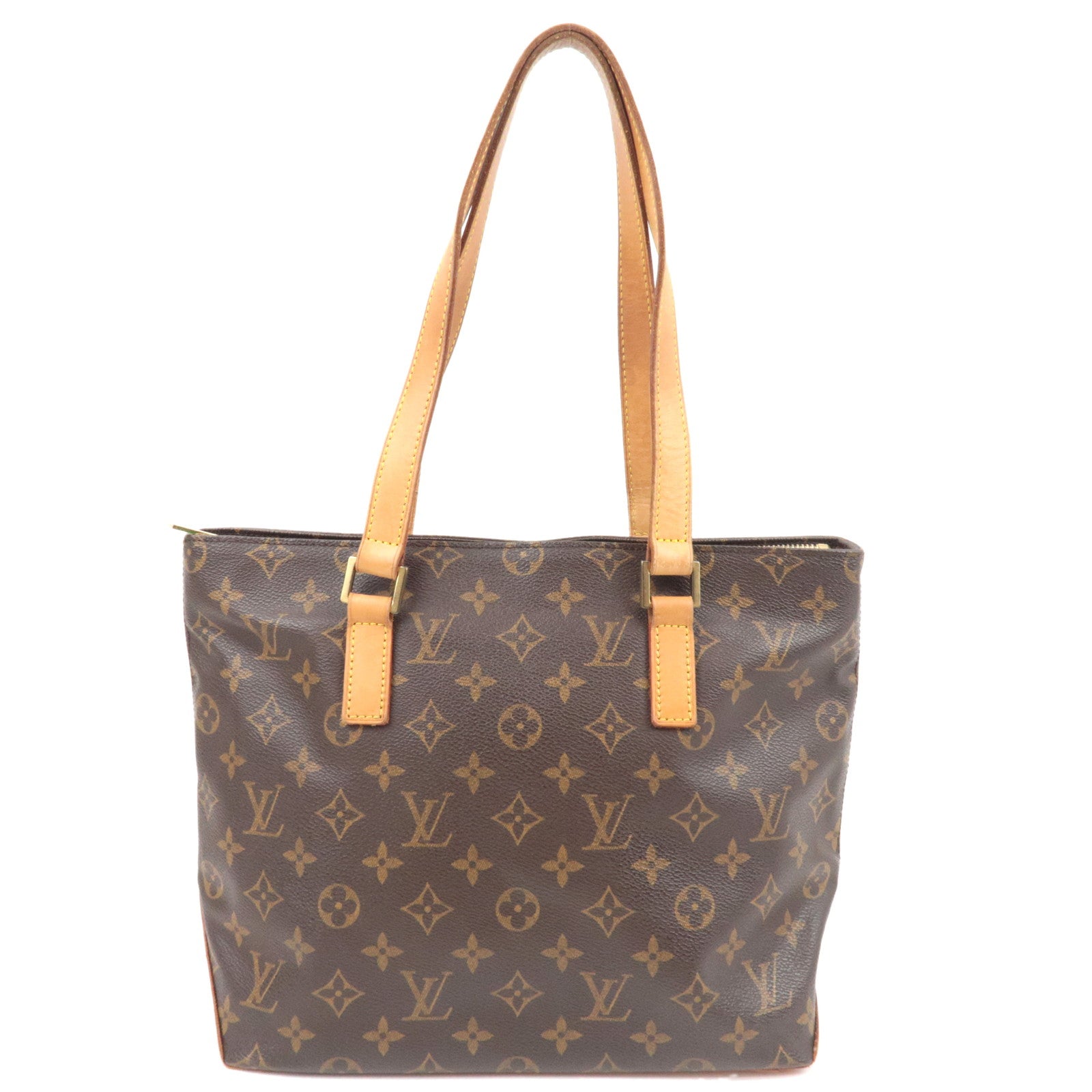 Louis Vuitton Monogram Cabas Piano Tote Bag M51148 VI0032 82521