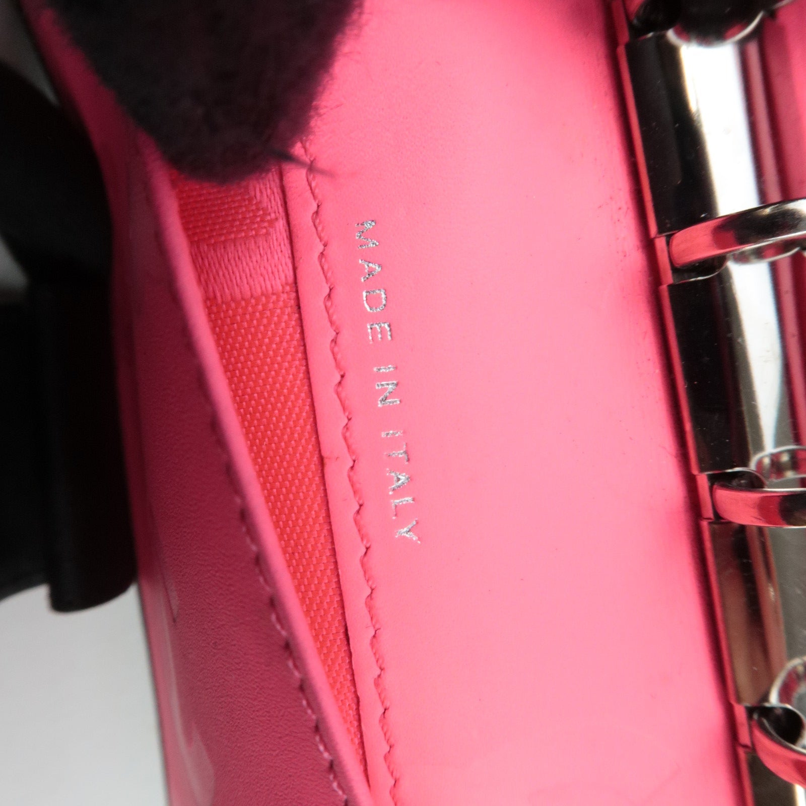 CHANEL Cambon Line Planner Cover Lambskin Black A26727 9727798 *Box, G card