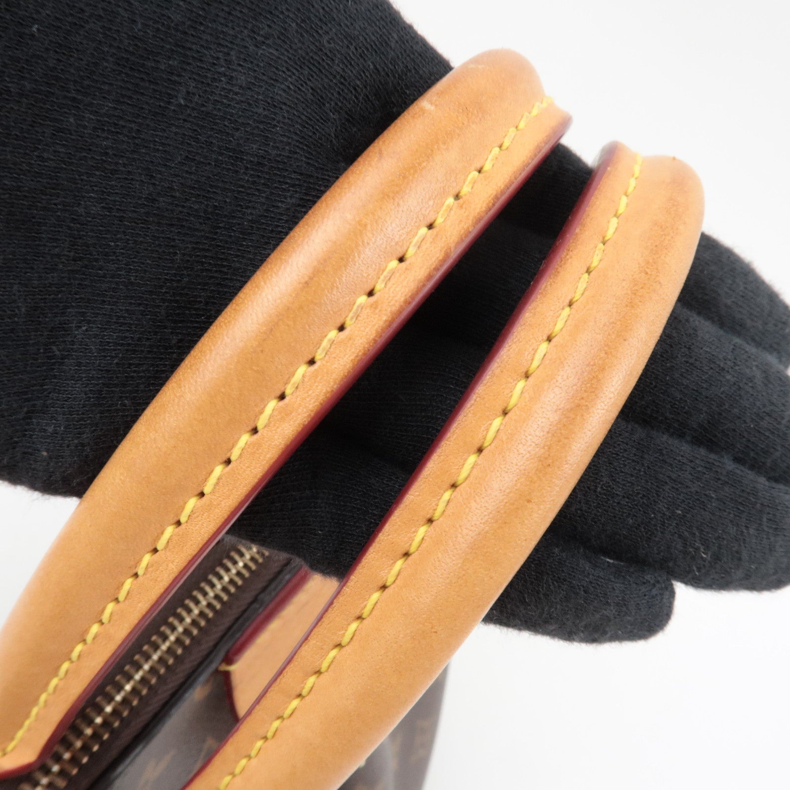 Louis Vuitton Monogram Boetie NM PM 2Way Bag M45986 *Strap, Key Lock