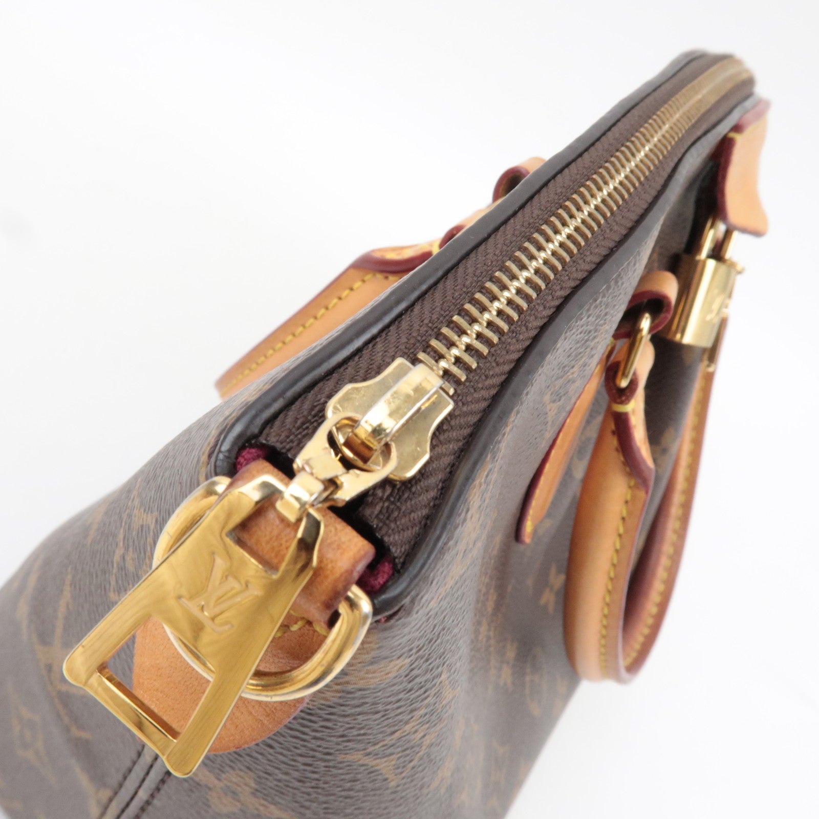 Louis Vuitton Monogram Boetie NM PM 2Way Bag M45986 *Strap, Key Lock