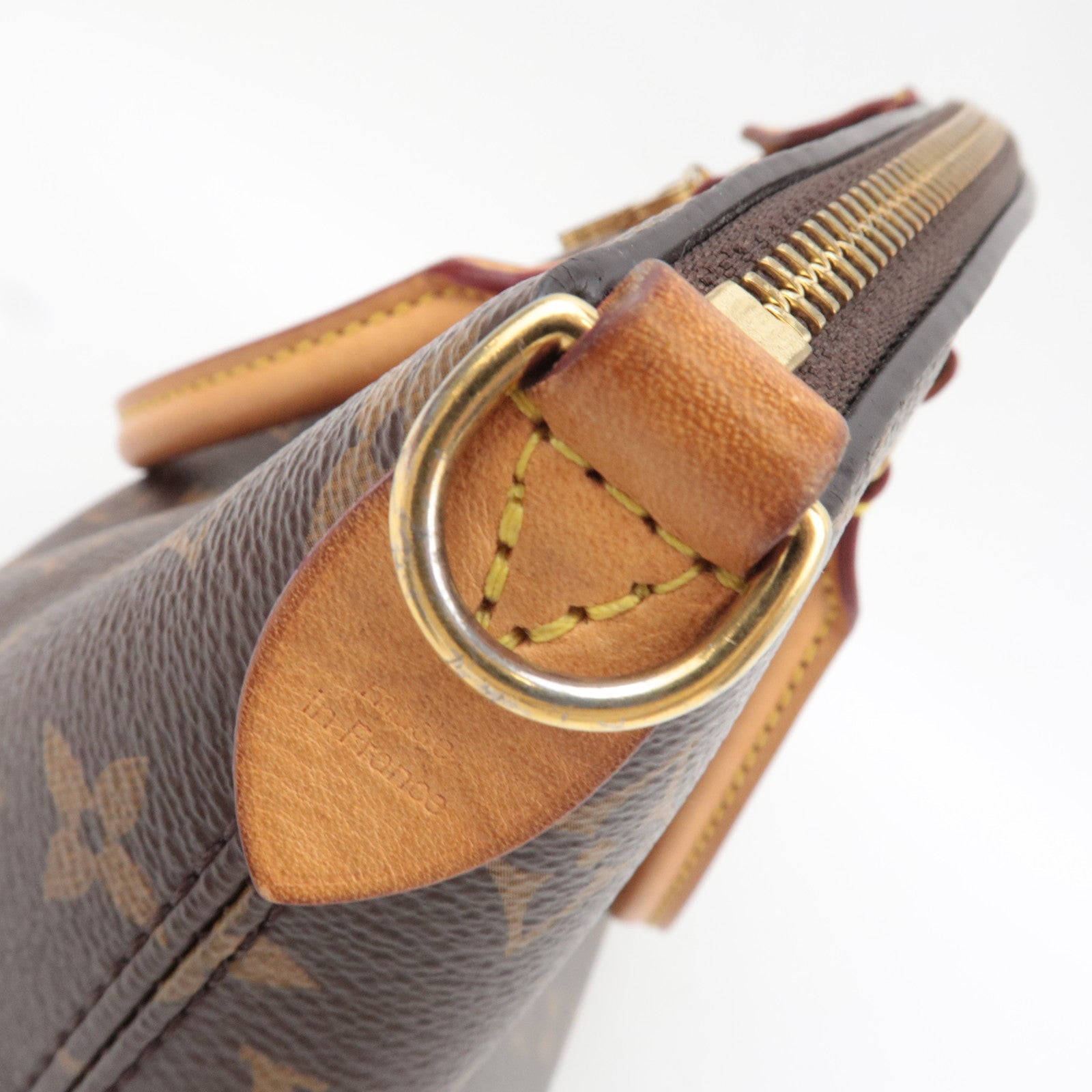 Louis Vuitton Monogram Boetie NM PM 2Way Bag M45986 *Strap, Key Lock