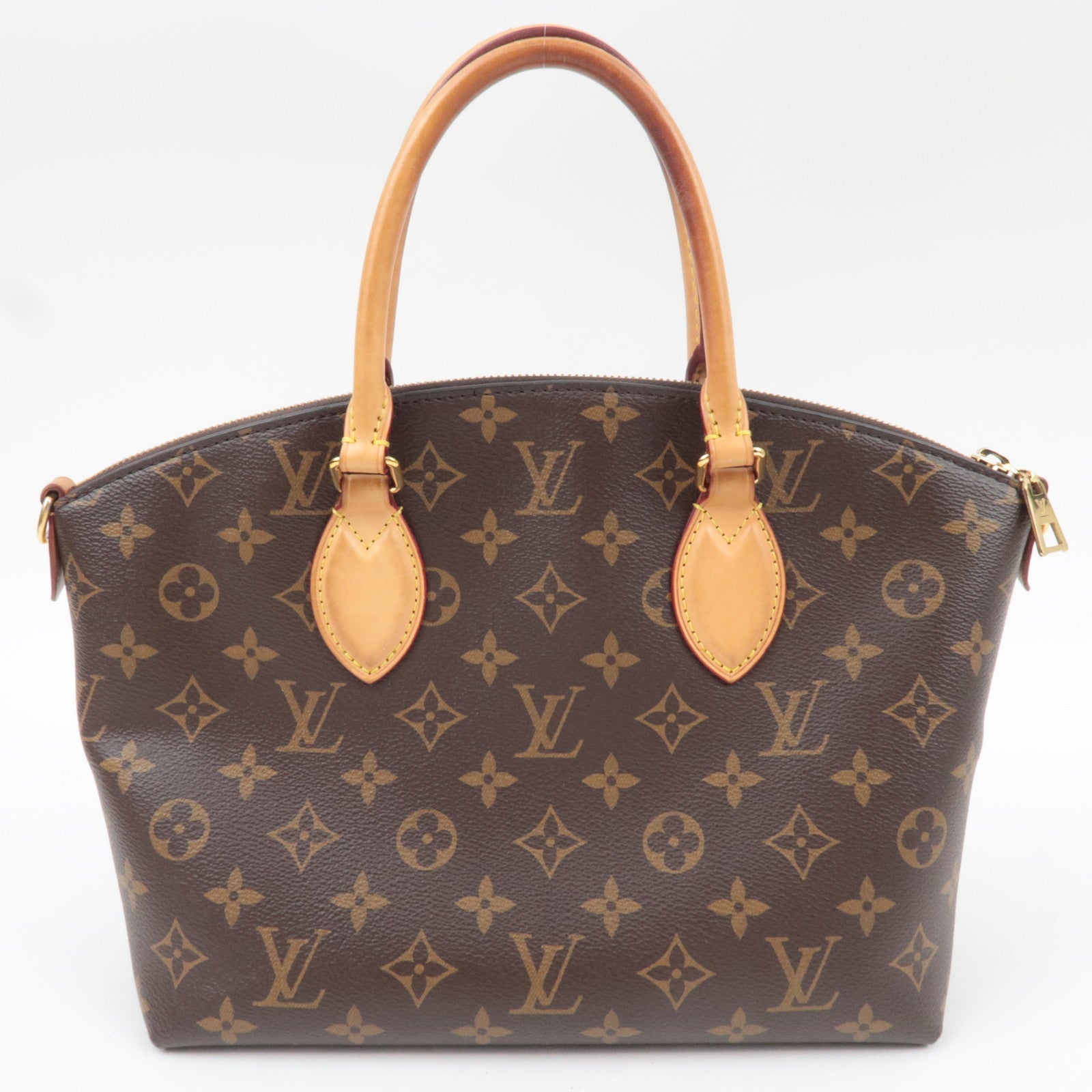 Louis Vuitton Monogram Boetie NM PM 2Way Bag M45986 *Strap, Key Lock