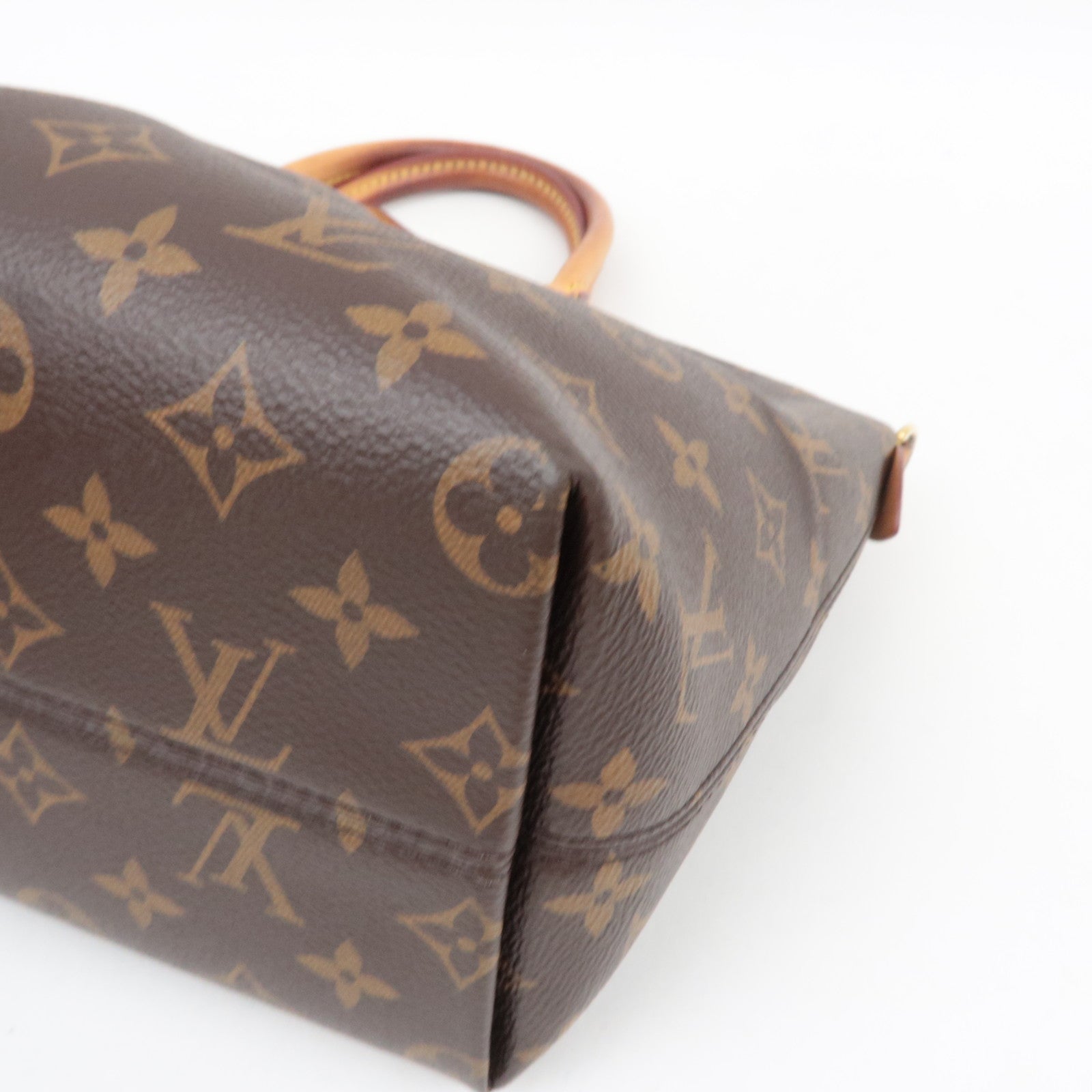 Louis Vuitton Monogram Boetie NM PM 2Way Bag M45986 *Strap, Key Lock