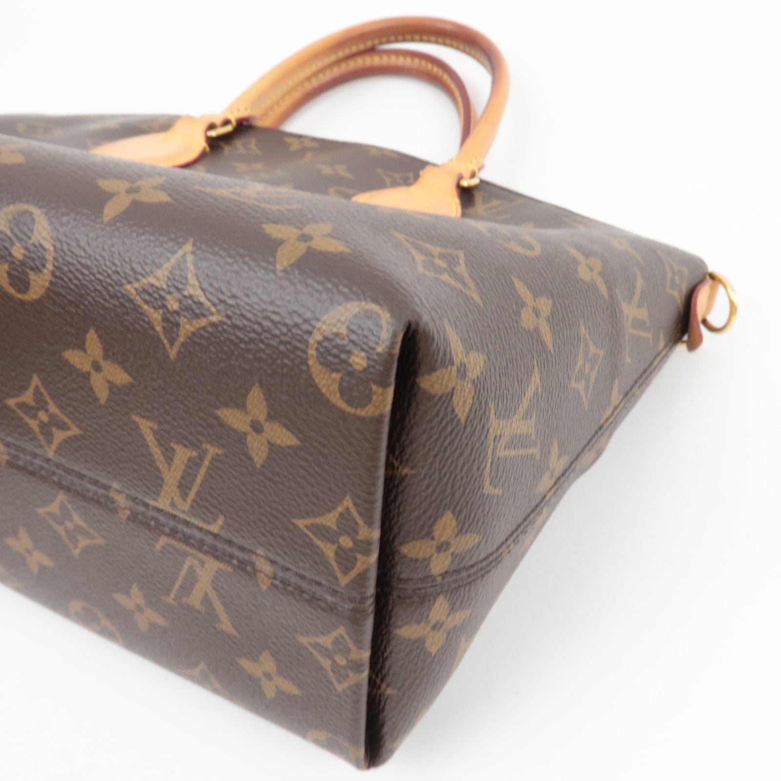 Louis Vuitton Monogram Boetie NM PM 2Way Bag M45986 *Strap, Key Lock