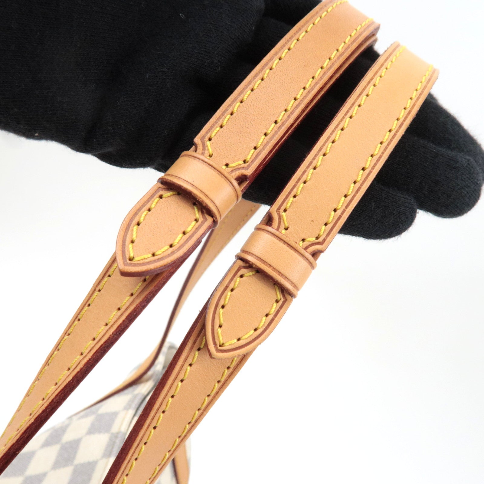 Louis Vuitton Damier Azur Salina PM Tote Bag N41208 DU0193