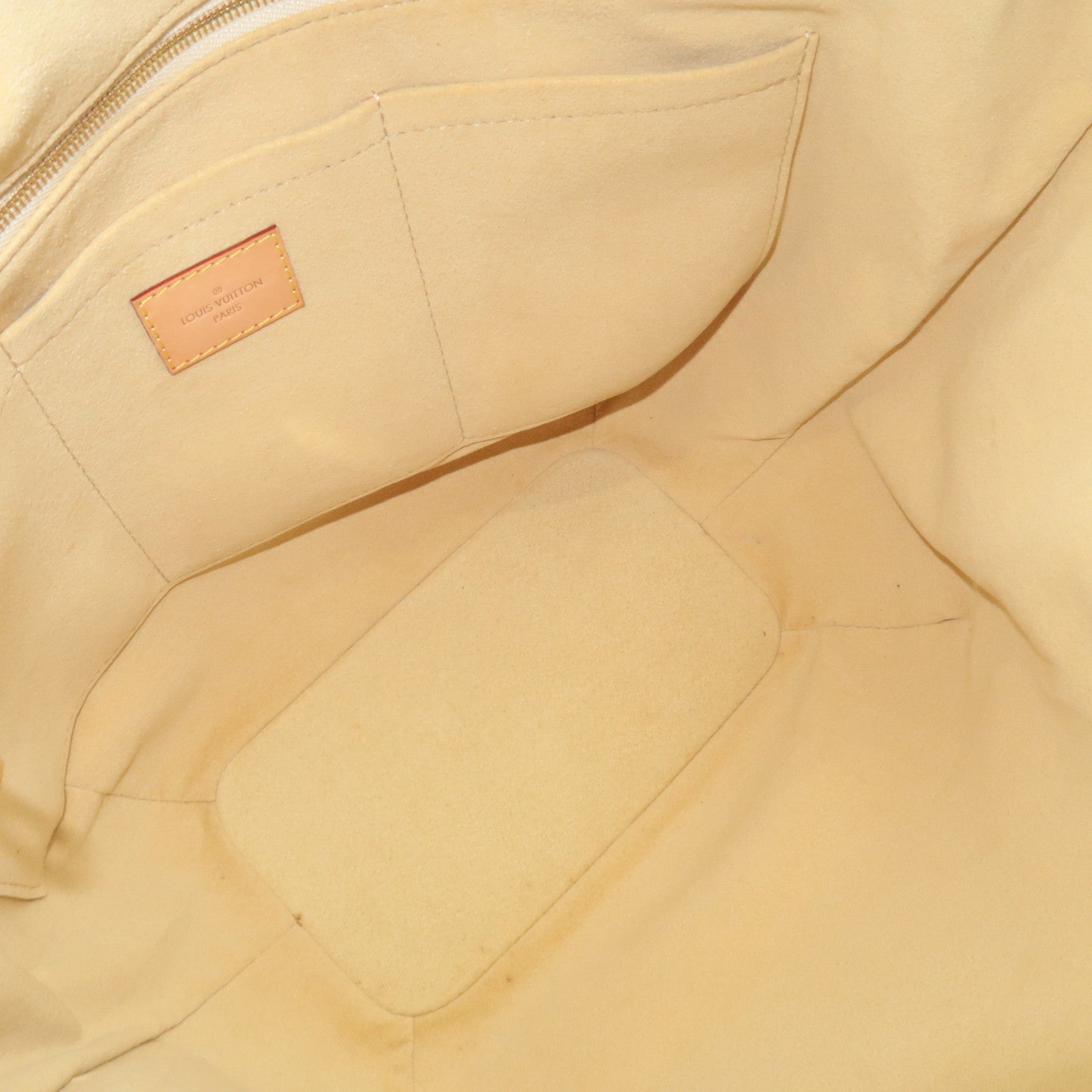 Louis Vuitton Damier Azur Salina PM Tote Bag N41208 DU0193