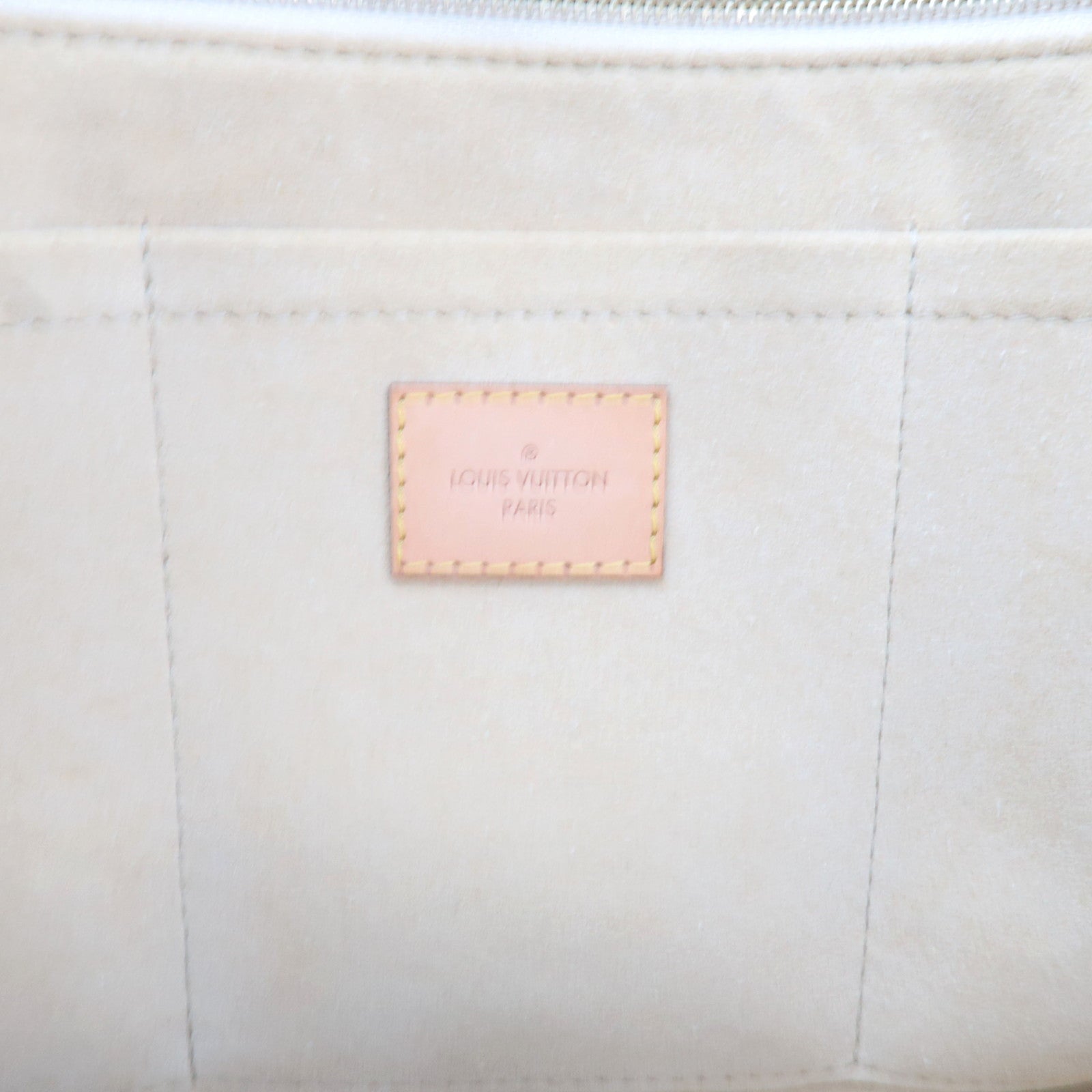 Louis Vuitton Damier Azur Salina PM Tote Bag N41208 DU0193