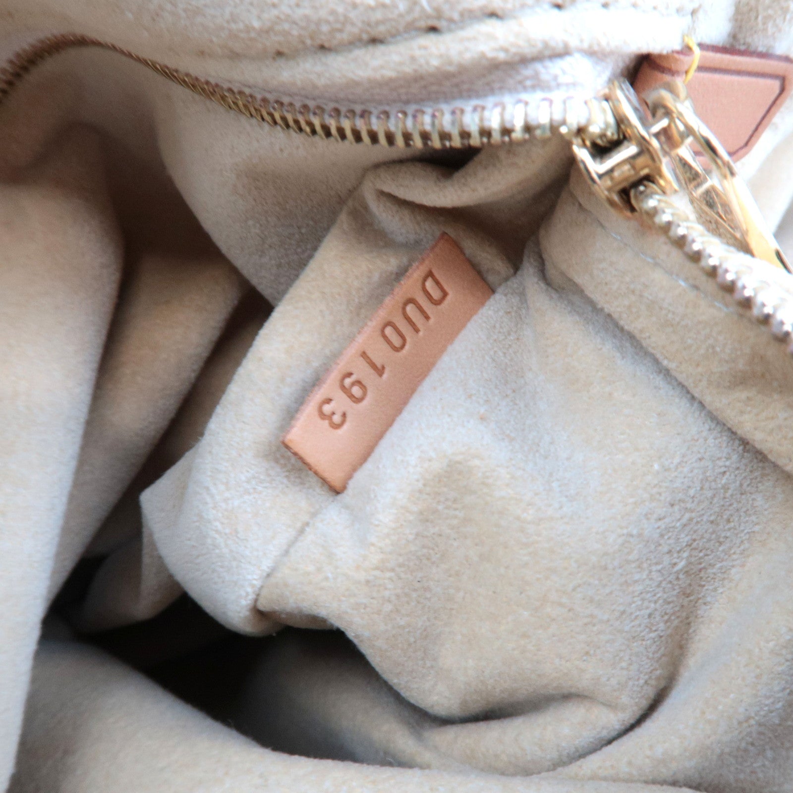 Louis Vuitton Damier Azur Salina PM Tote Bag N41208 DU0193