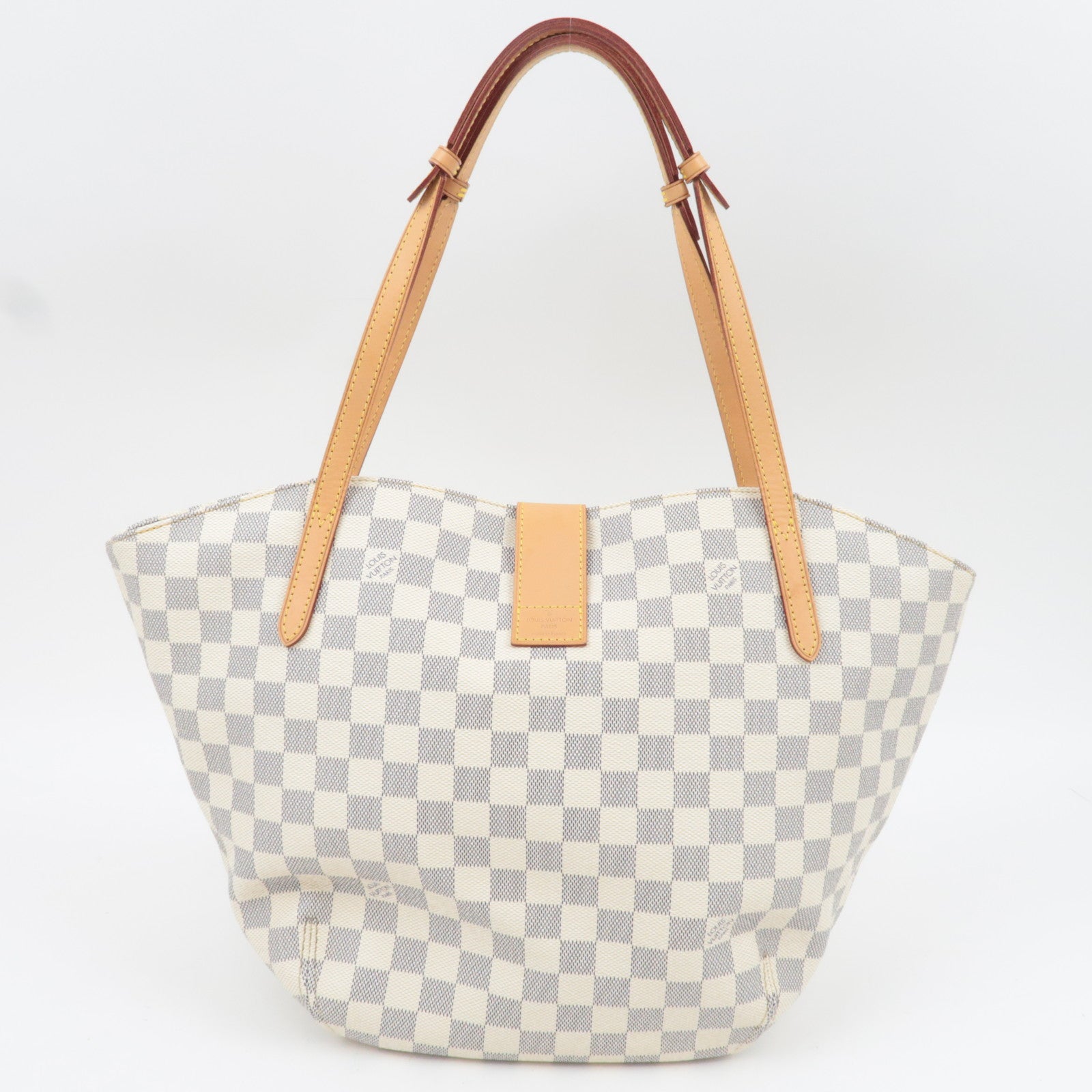 Louis Vuitton Damier Azur Salina PM Tote Bag N41208 DU0193