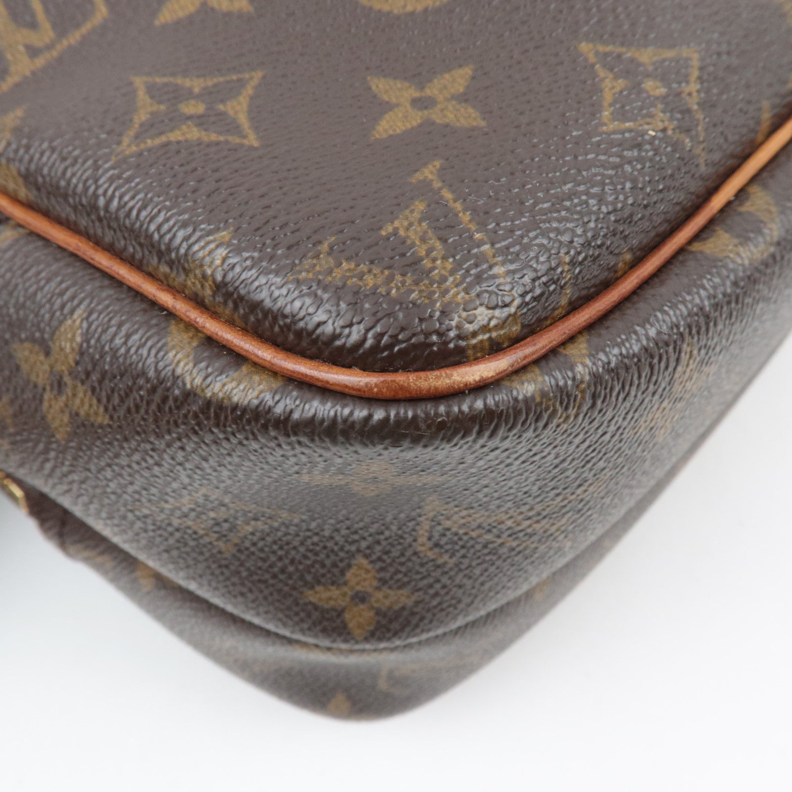 Louis Vuitton Monogram Reporter PM Shoulder Bag M45254 SP0958