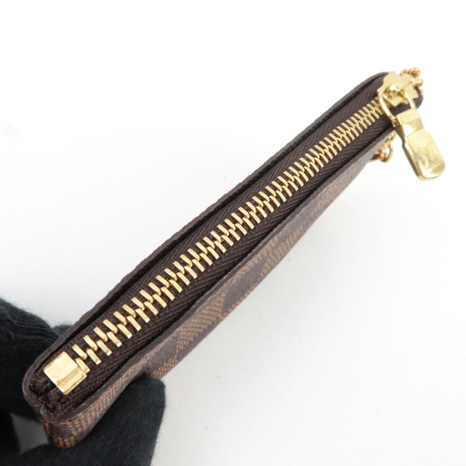 Louis Vuitton Damier Pochette Cles Coin Case N62658 CA0021