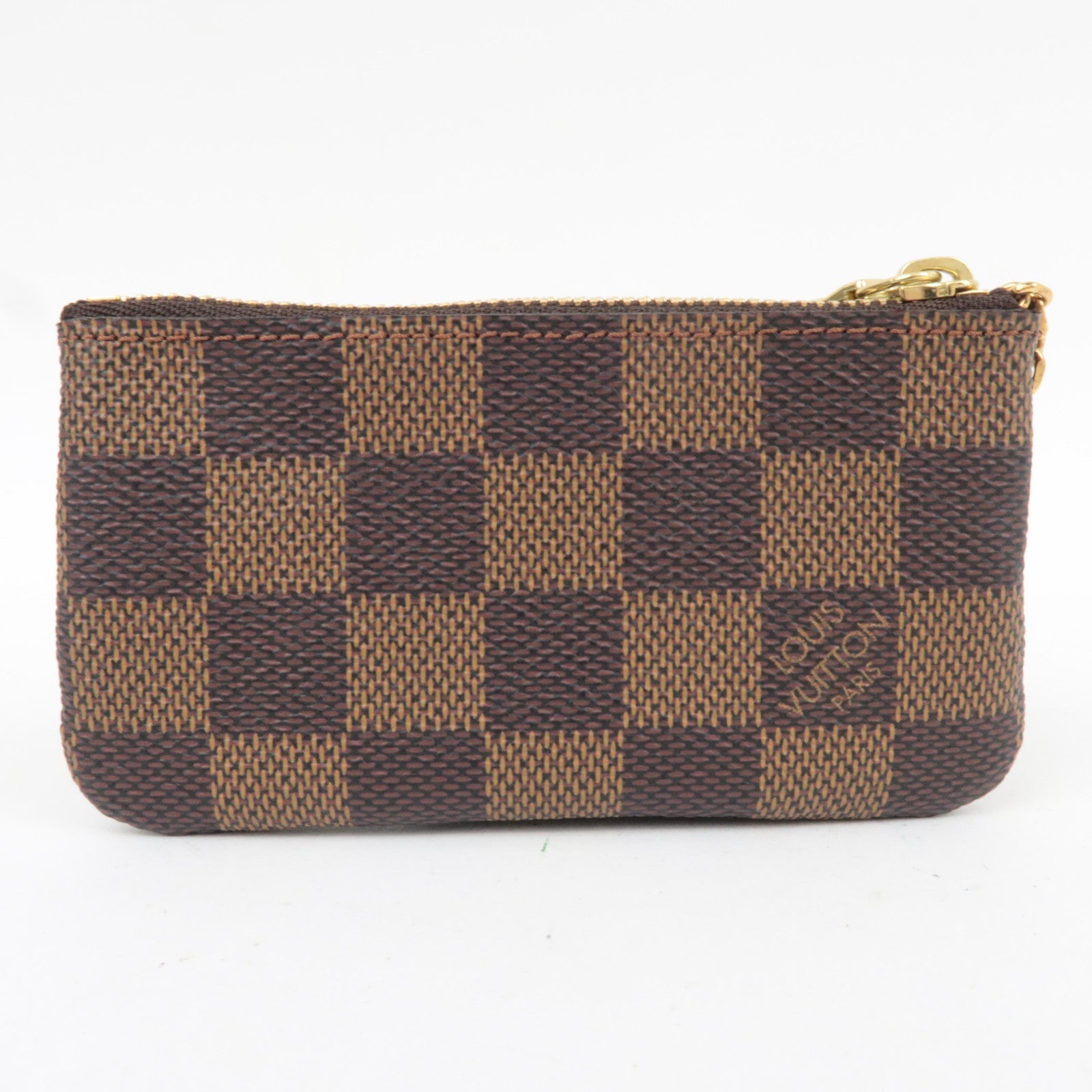 Louis Vuitton Damier Pochette Cles Coin Case N62658 CA0021