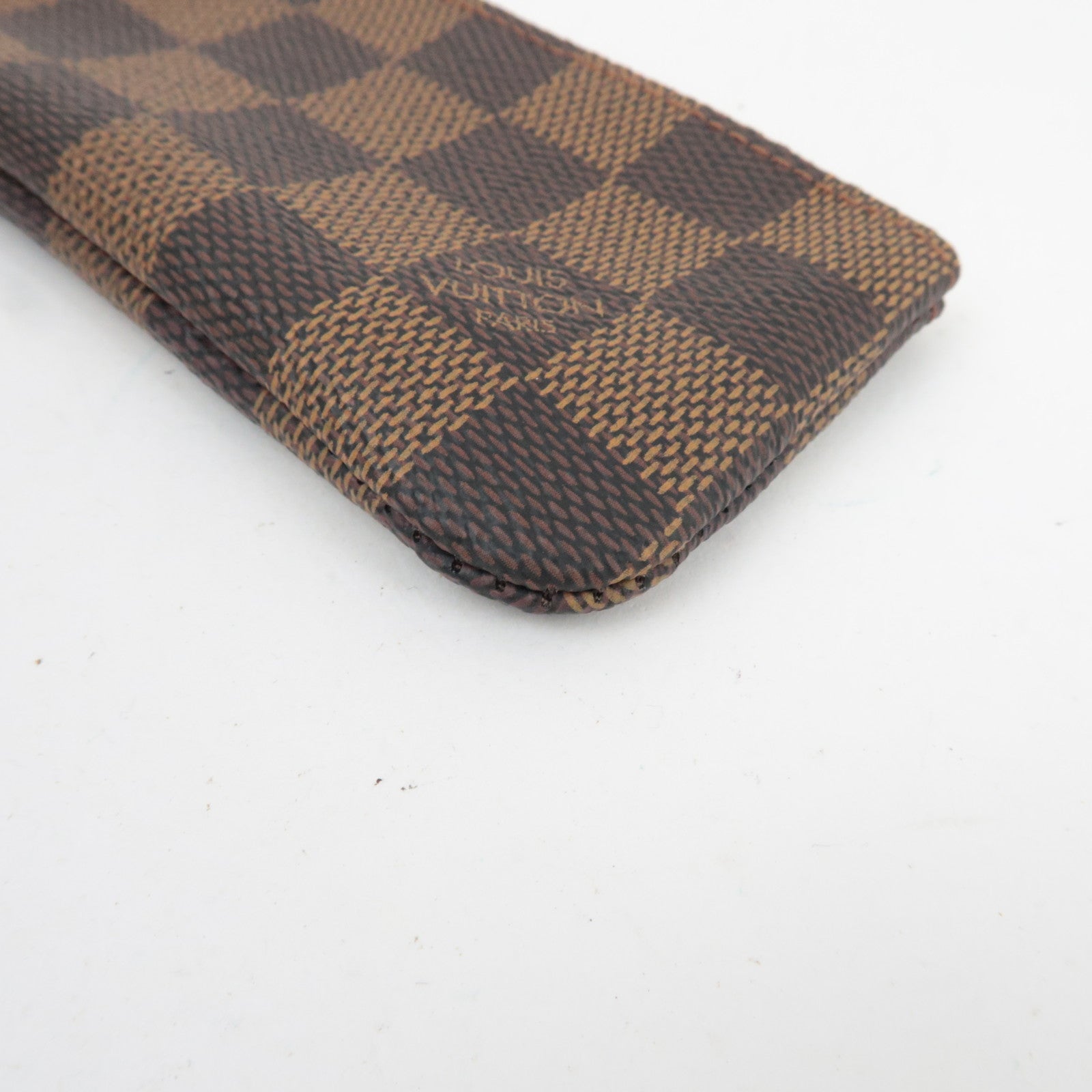 Louis Vuitton Damier Pochette Cles Coin Case N62658 CA0021
