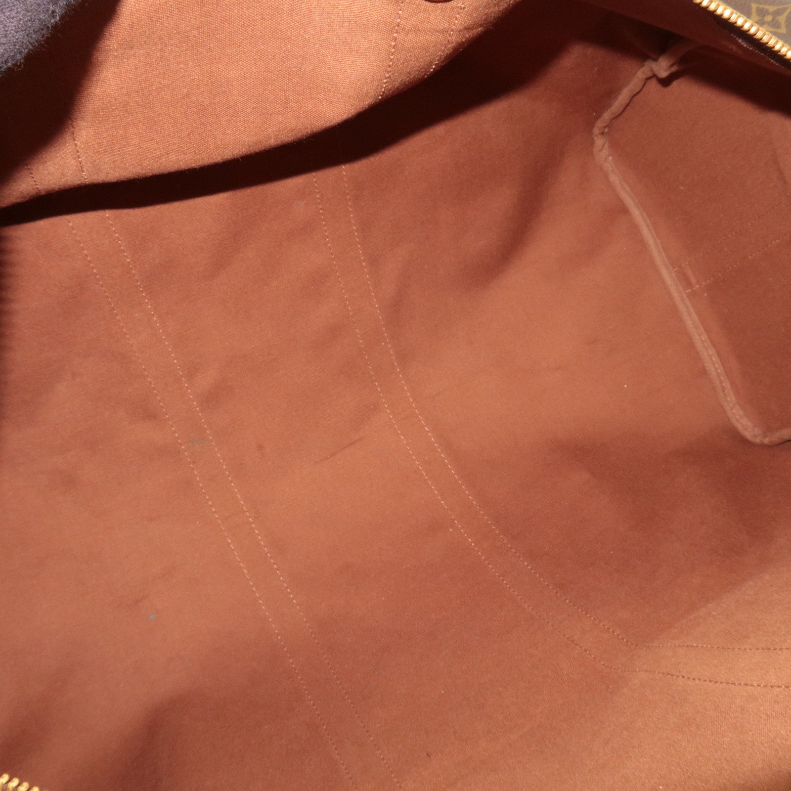 Louis Vuitton Monogram Keepall Bandouliere 55 Travel Bag  M41414 893FC *Strap, Name tag, Poignet