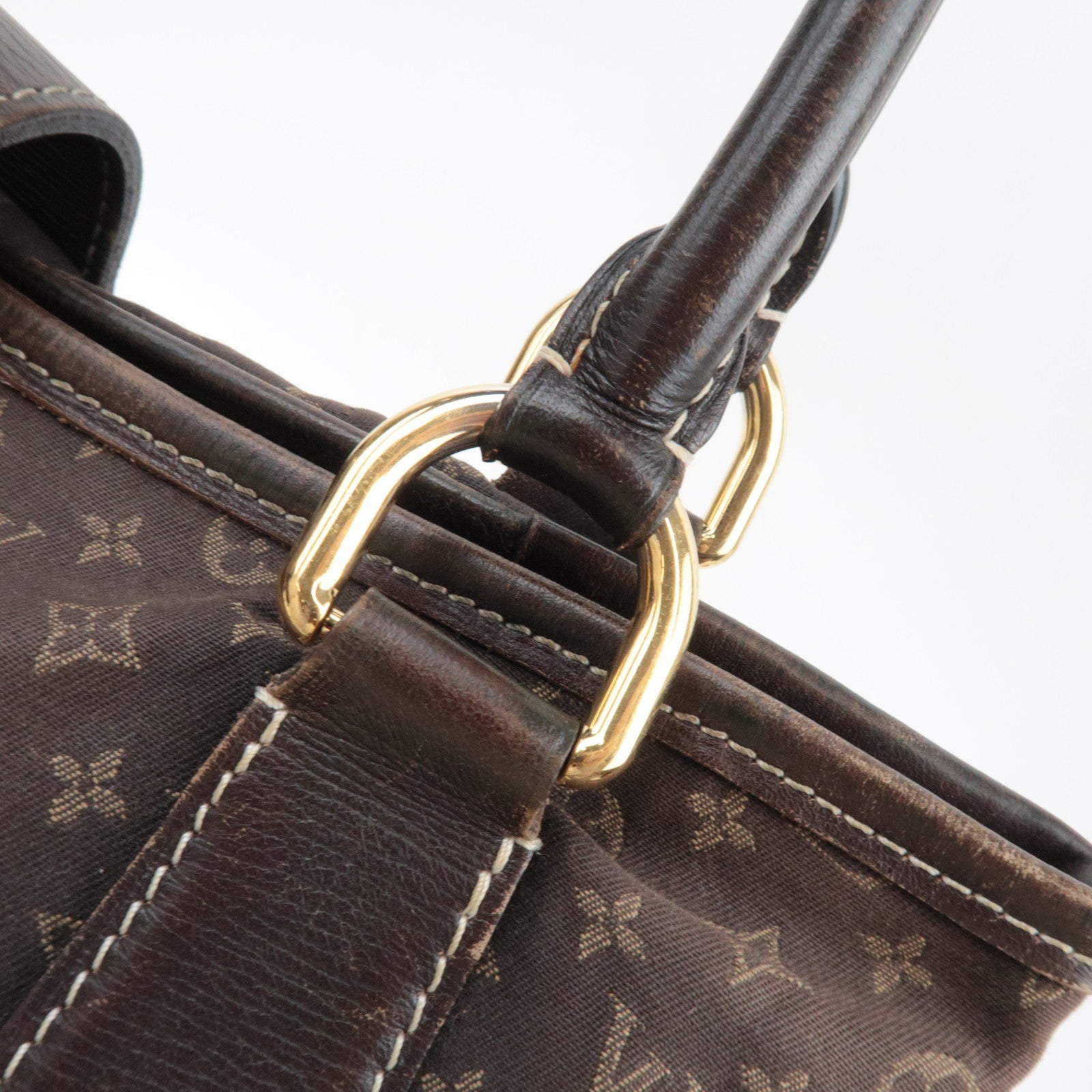 Louis Vuitton Monogram Idylle Elegie 2Way Bag Faisan M56696 AR0141 *Strap