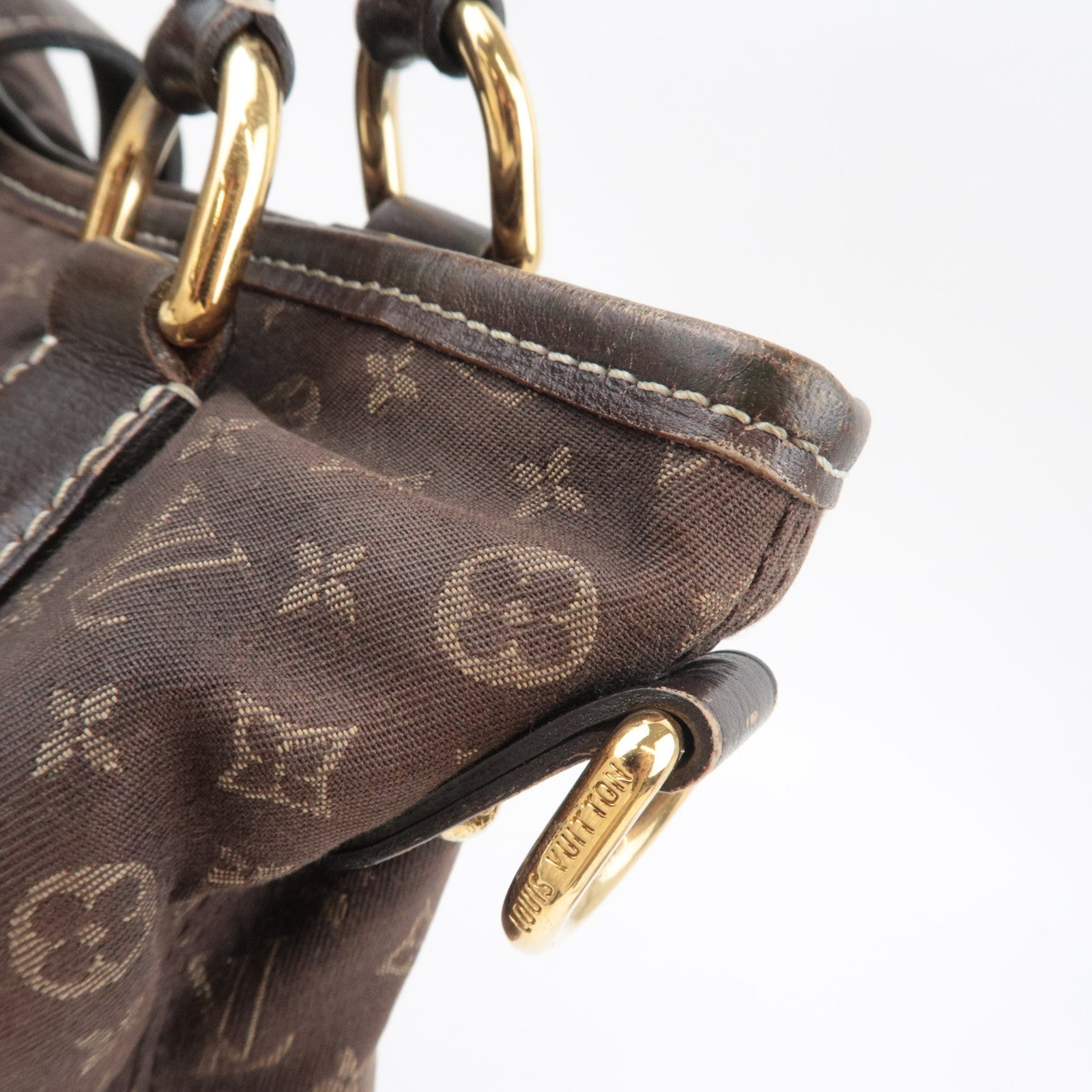 Louis Vuitton Monogram Idylle Elegie 2Way Bag Faisan M56696 AR0141 *Strap