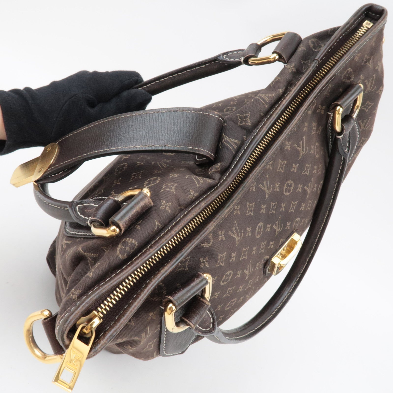 Louis Vuitton Monogram Idylle Elegie 2Way Bag Faisan M56696 AR0141 *Strap