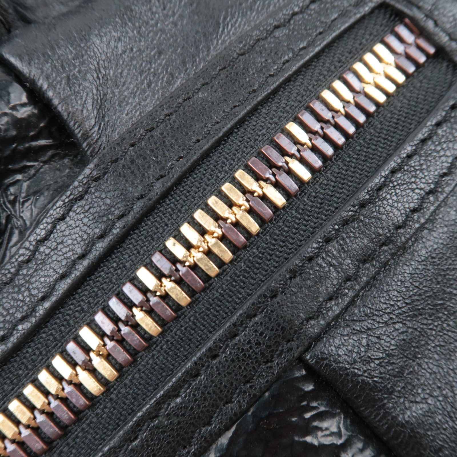 See By Chloe 2Way Handbag Leather Black *Strap