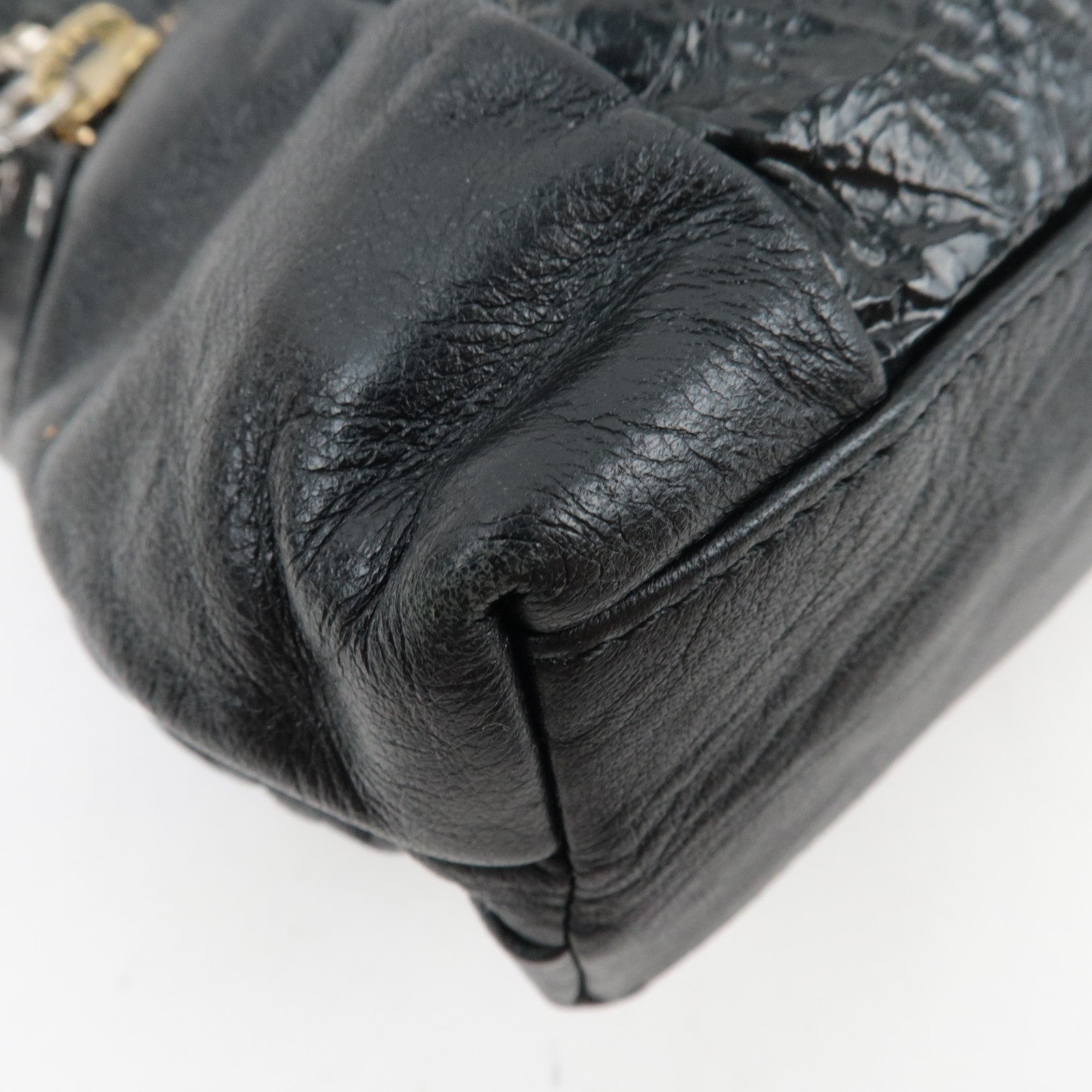 See By Chloe 2Way Handbag Leather Black *Strap