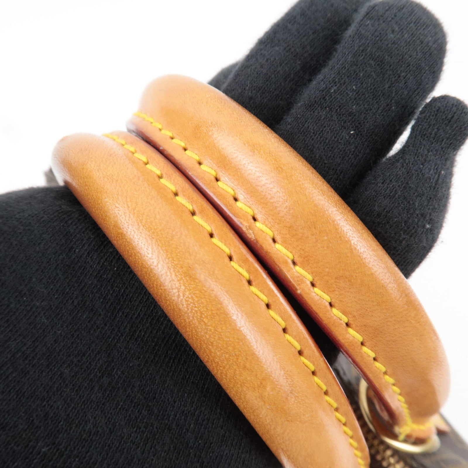 Louis Vuitton Monogram Alma Handbag M51130 BA0947