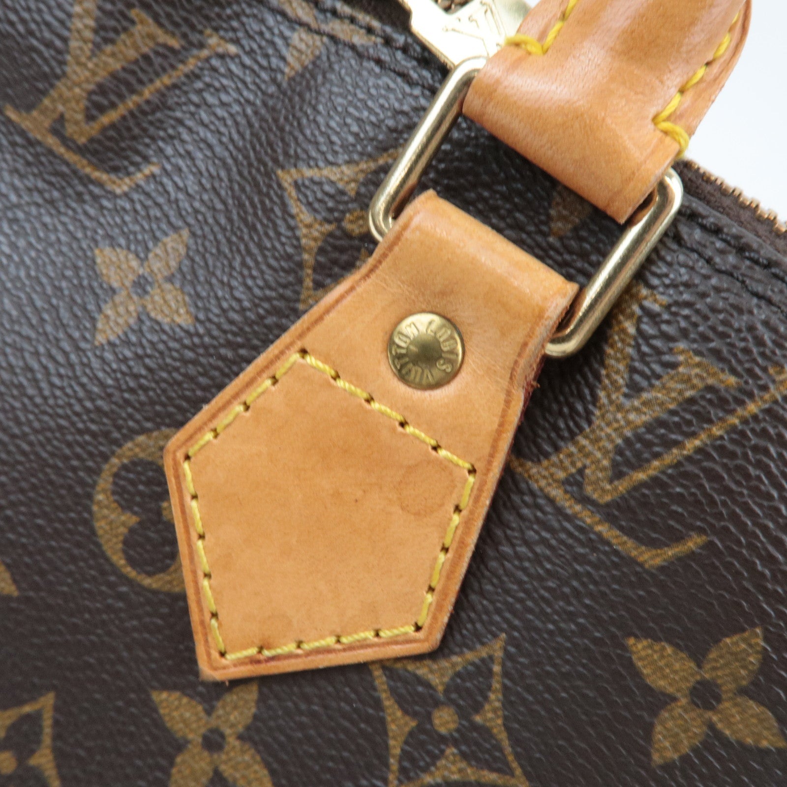 Louis Vuitton Monogram Alma Handbag M51130 BA0947