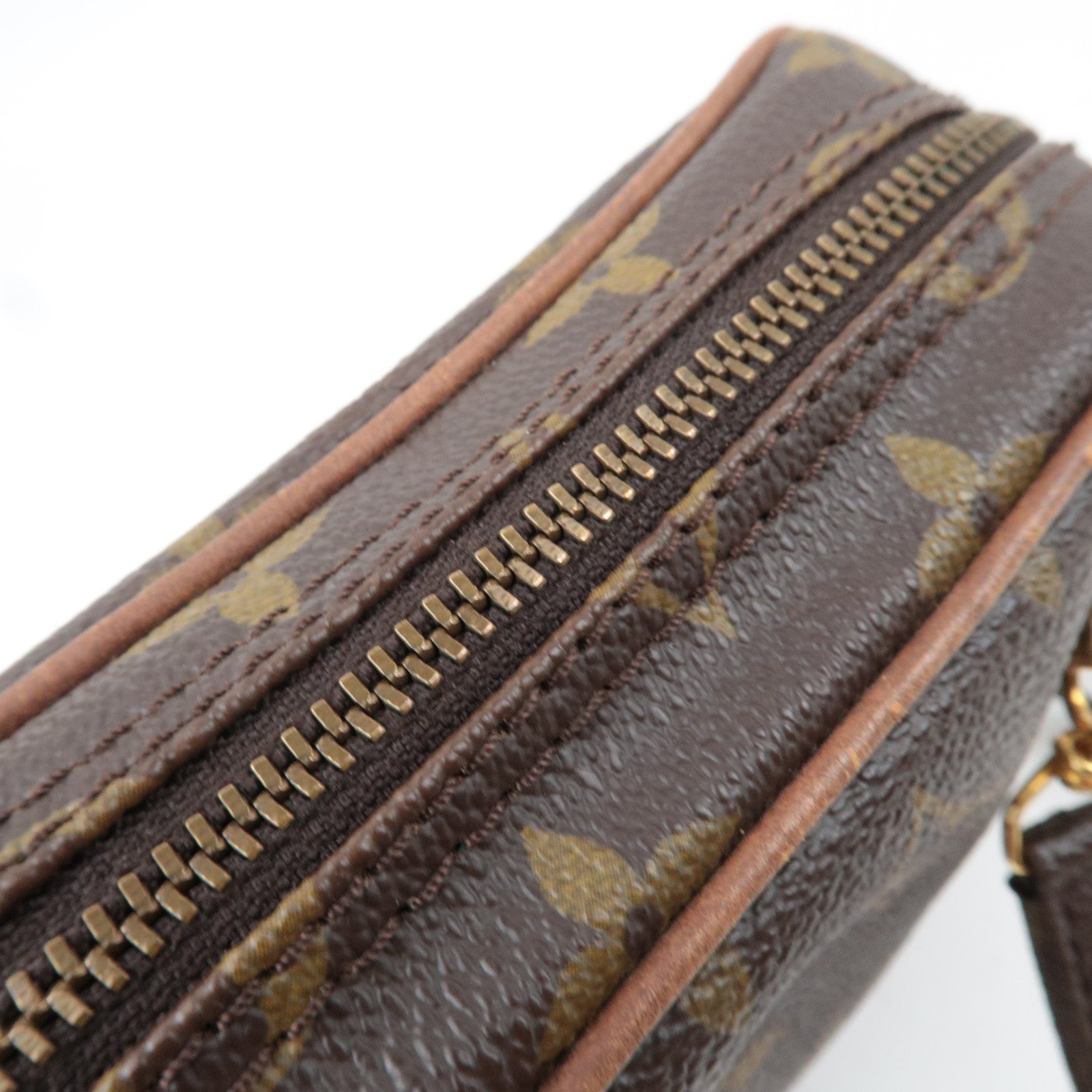 Louis Vuitton Monogram Danube Old Model Shoulder Bag