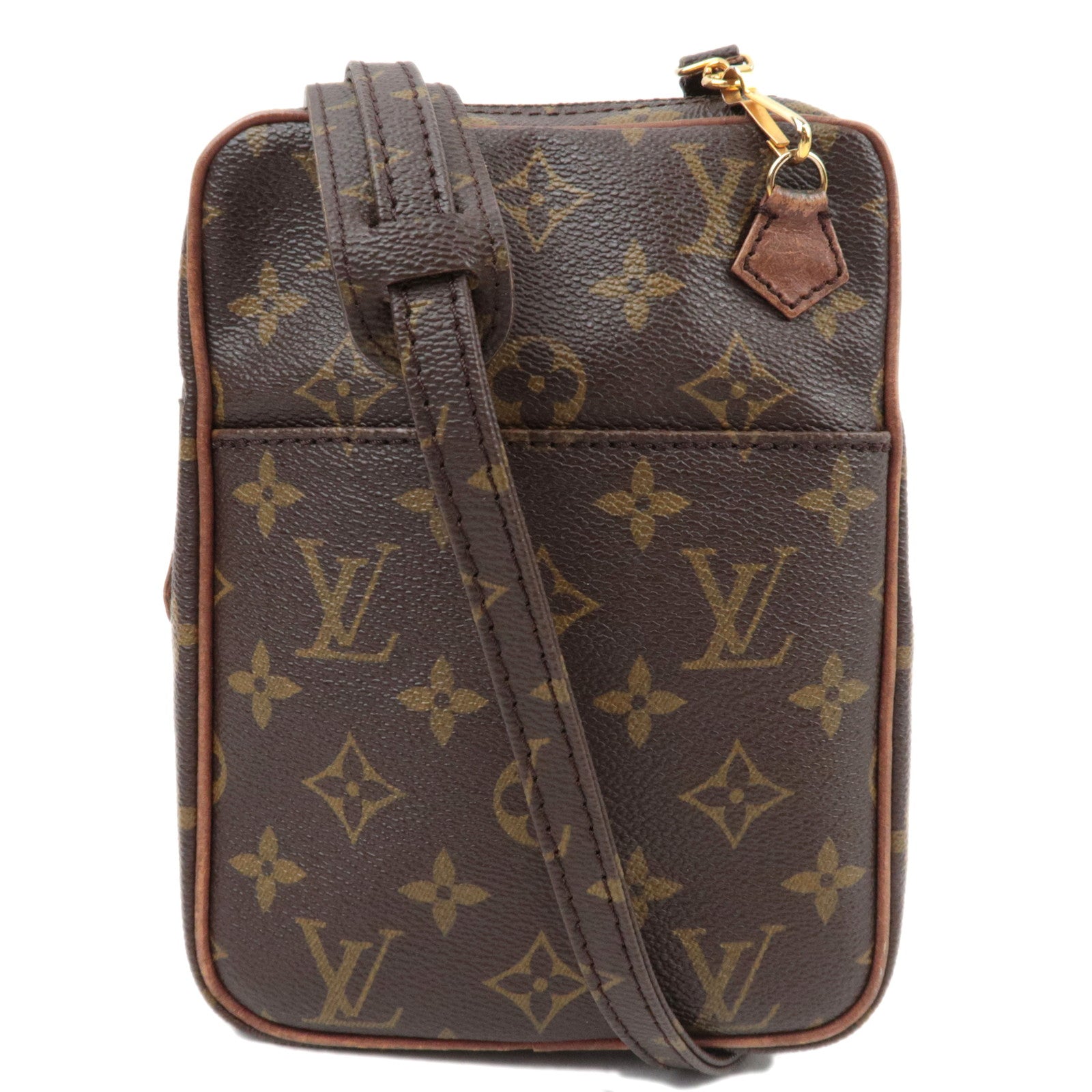 Louis Vuitton Monogram Danube Old Model Shoulder Bag82726