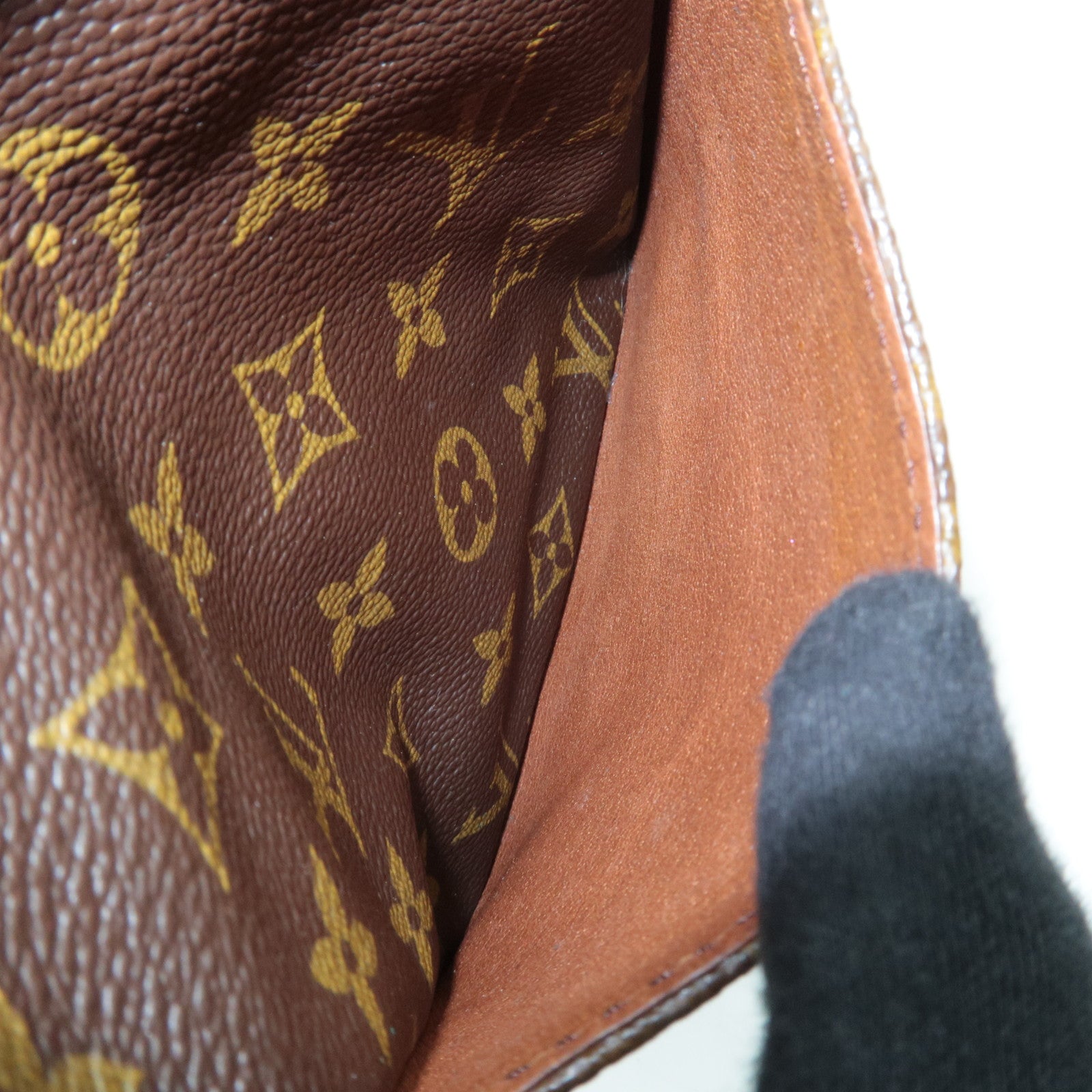 Louis Vuitton Monogram Danube Old Model Shoulder Bag