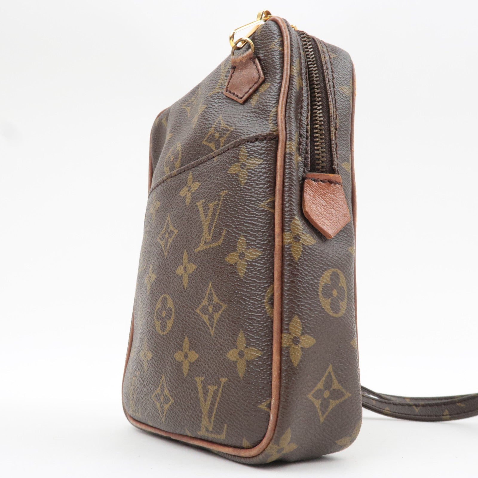 Louis Vuitton Monogram Danube Old Model Shoulder Bag