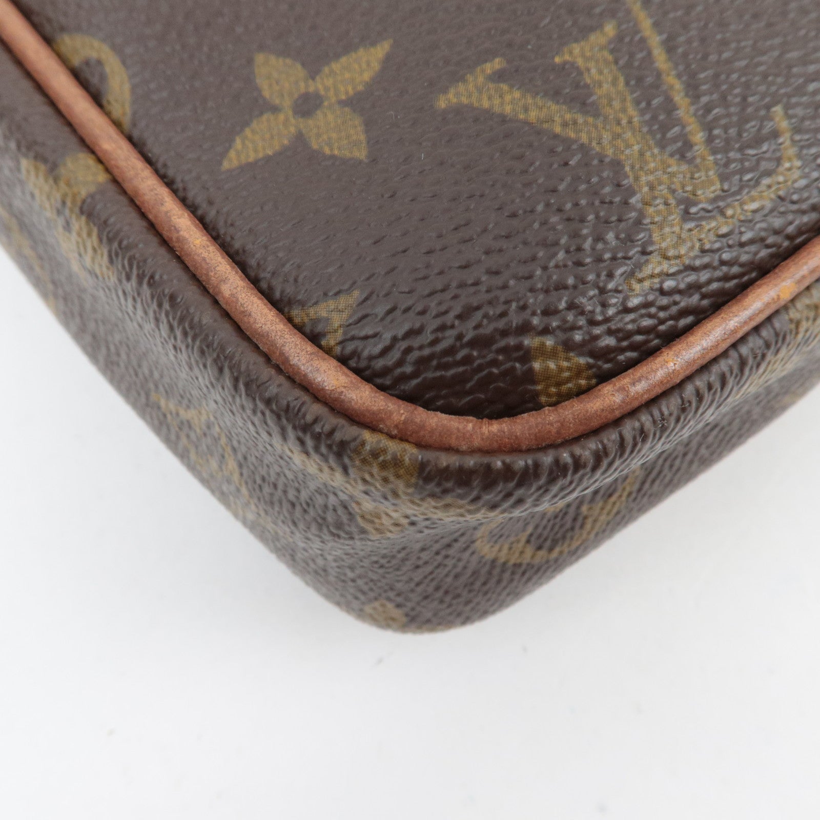 Louis Vuitton Monogram Danube Old Model Shoulder Bag