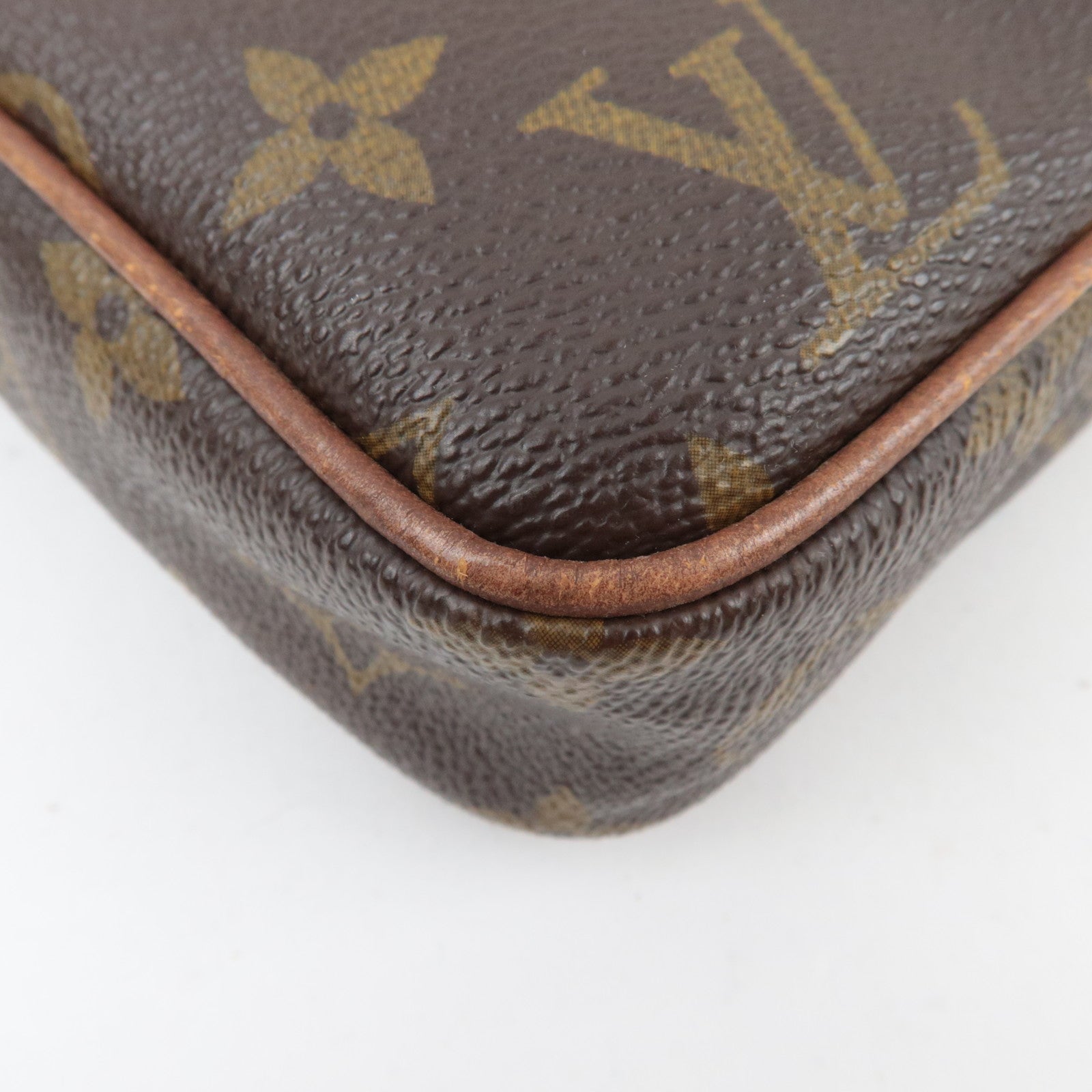 Louis Vuitton Monogram Danube Old Model Shoulder Bag
