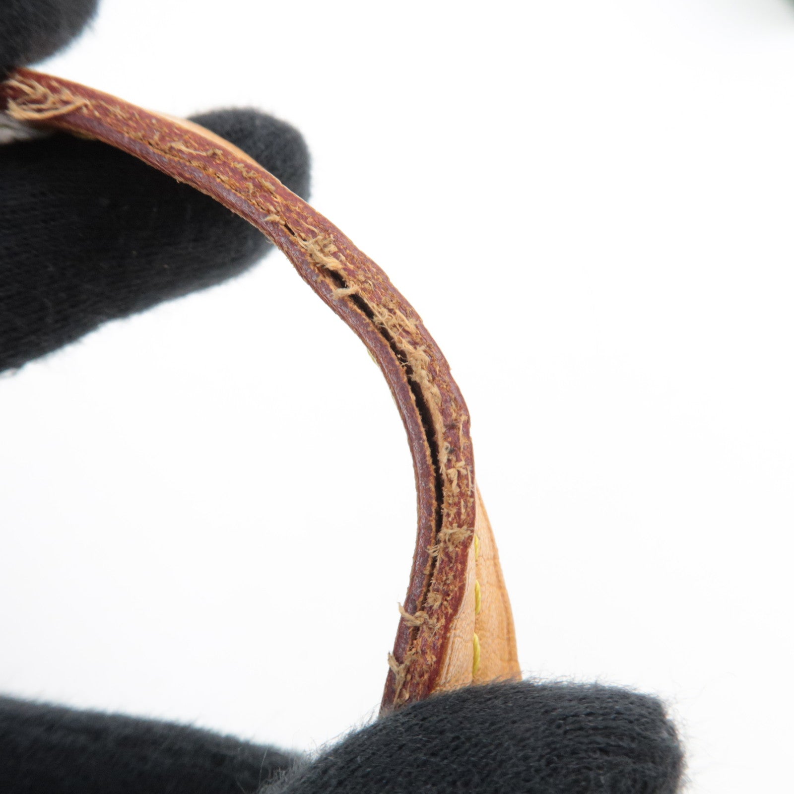 Louis Vuitton Monogram Iena PM Handbag M42268 FL2137