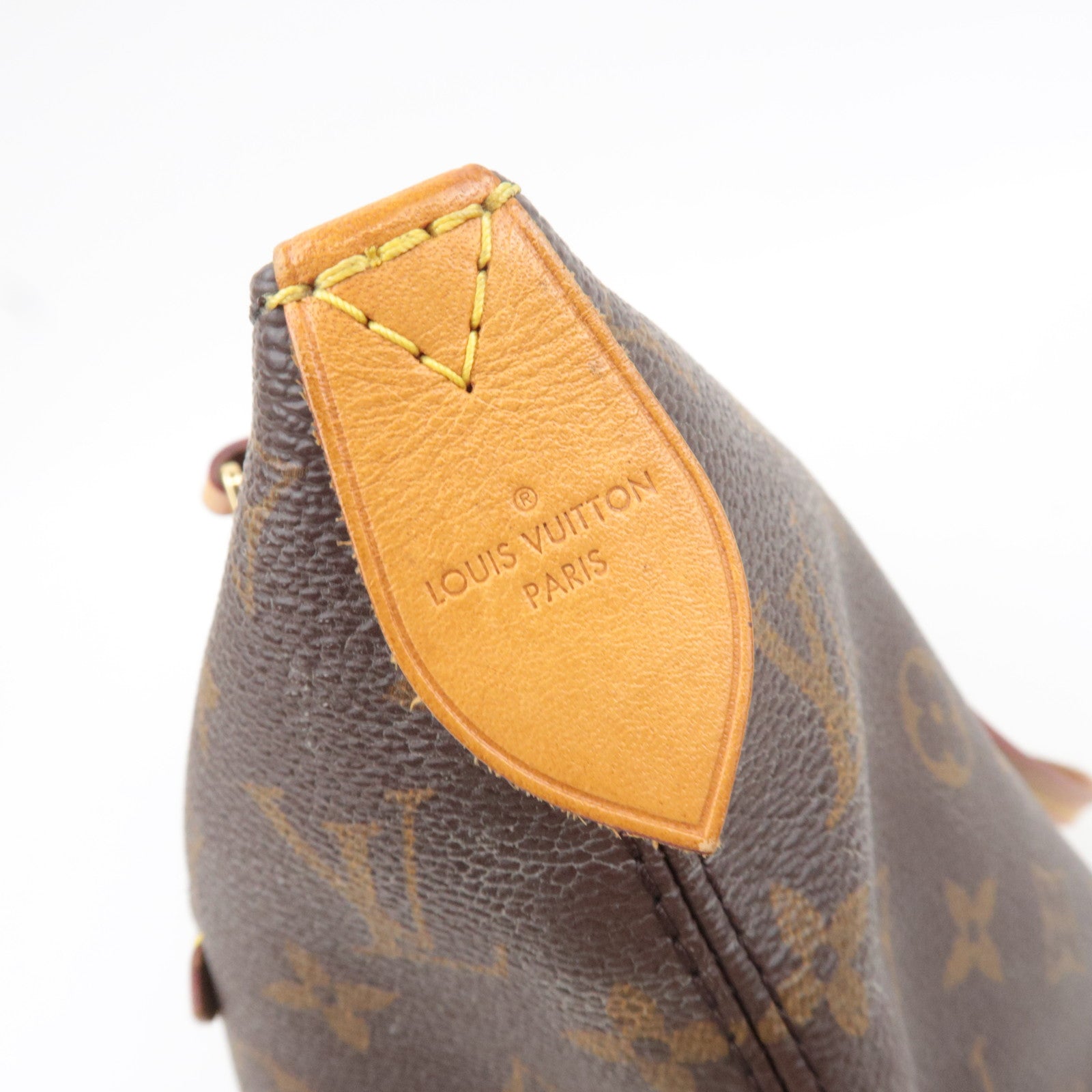 Louis Vuitton Monogram Iena PM Handbag M42268 FL2137