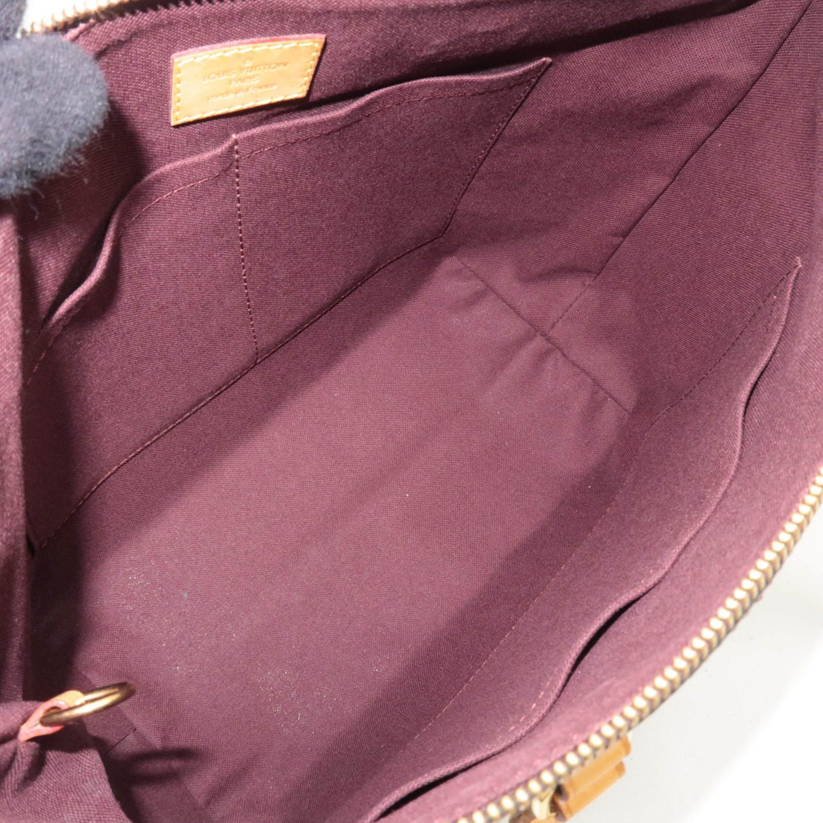 Louis Vuitton Monogram Iena PM Handbag M42268 FL2137