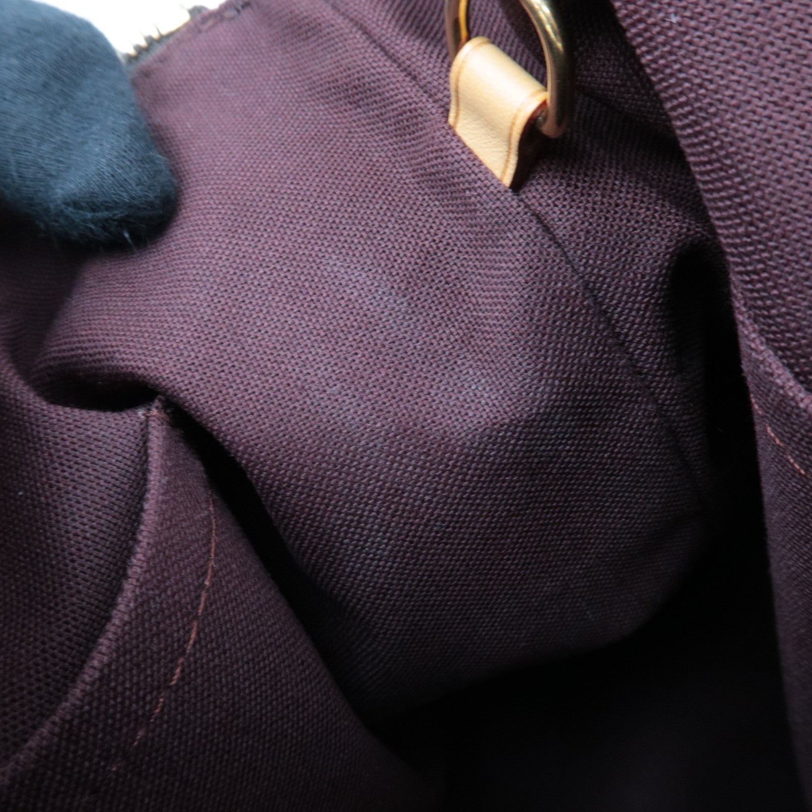 Louis Vuitton Monogram Iena PM Handbag M42268 FL2137