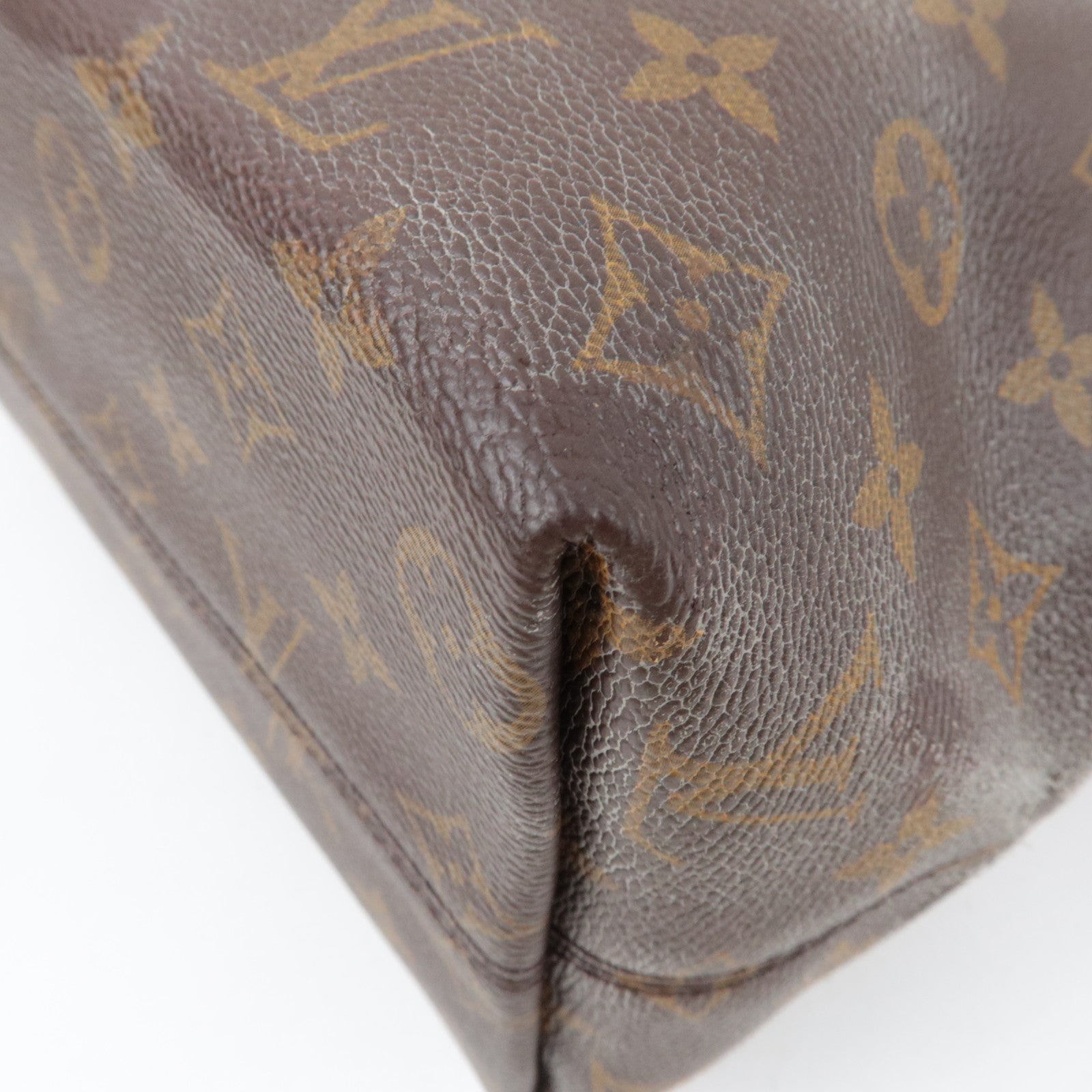 Louis Vuitton Monogram Iena PM Handbag M42268 FL2137