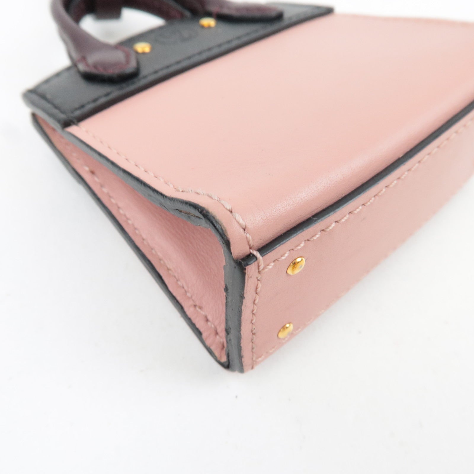 Louis Vuitton City Steamer Bag Charm Pink MP1787 SL0166